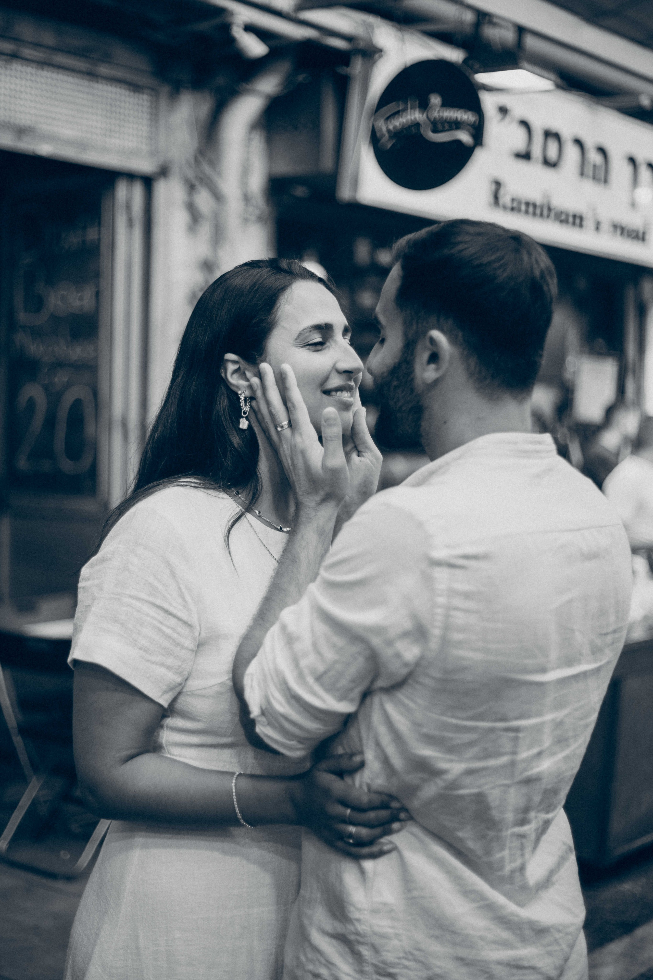 SHE SAID “YES”. PHOTOGRAPHER IN ISRAEL