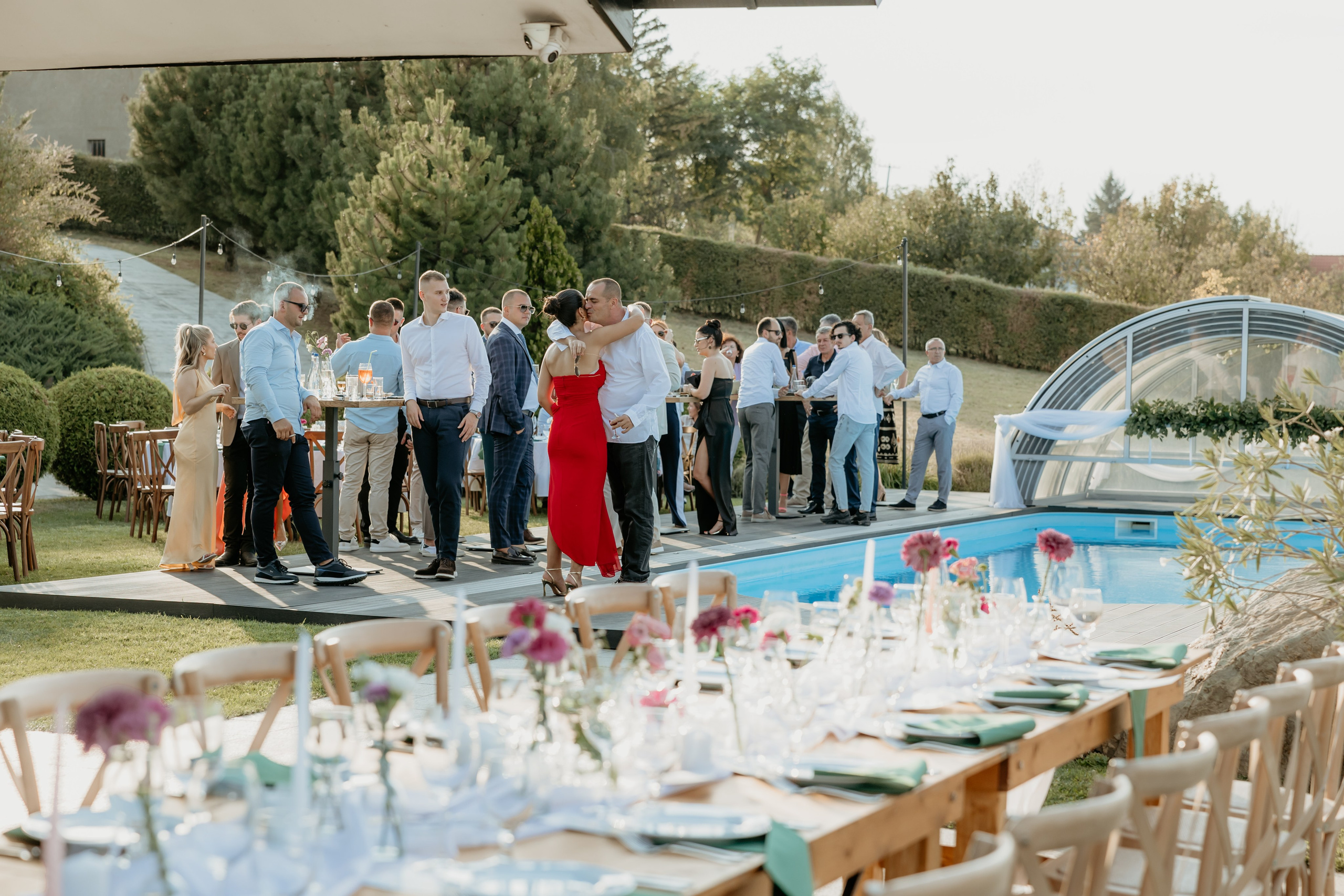 J&C Wedding. Family and children photographer in Belgrade Milja Ciric