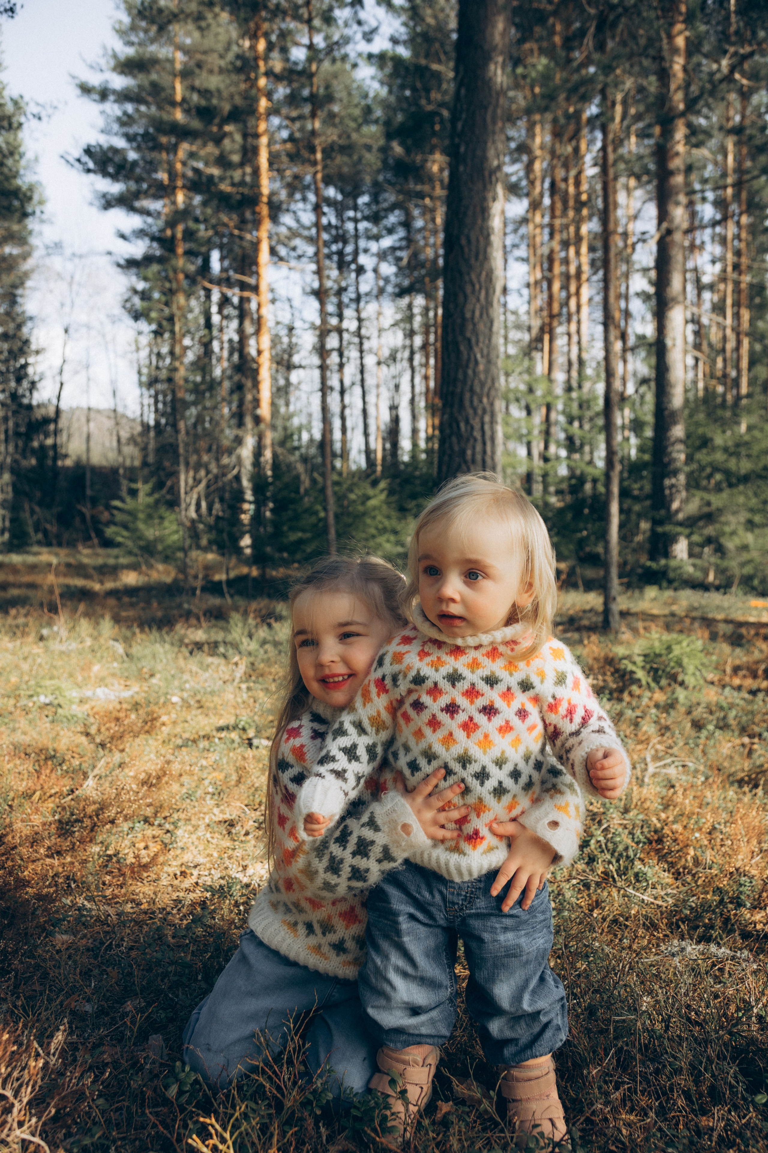 Barnefoto. Photographer Svitlana Boinehri