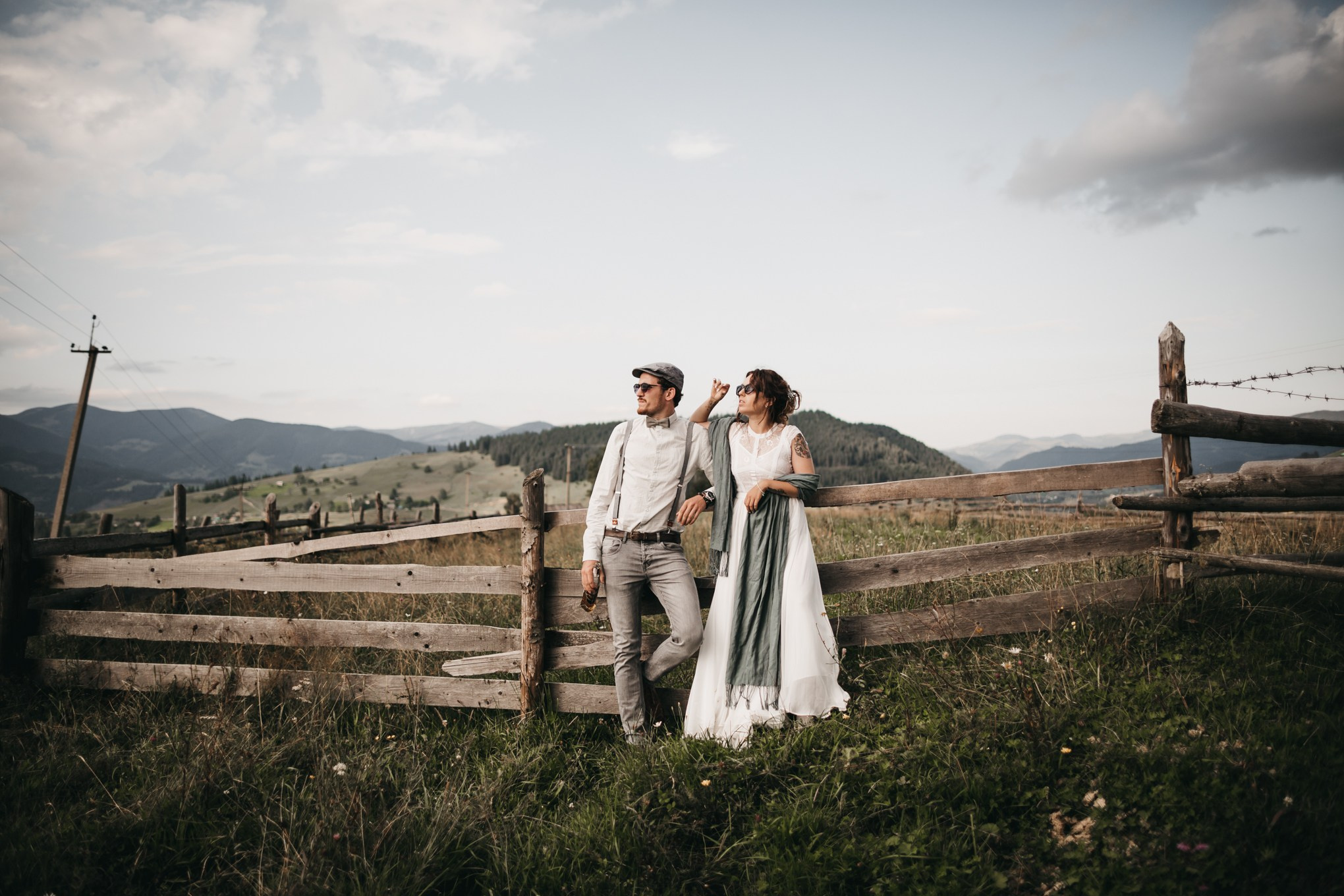 Mery & Alex. Wedding and Family Photograph