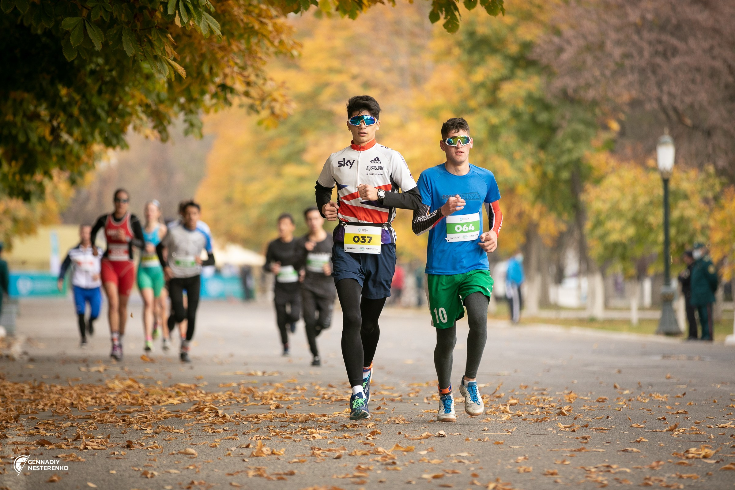 Чемпионат по Дуотлону Узбекистана. Профессиональная Фото-Видео Студия Геннадия Нестеренко | Ташкент и Весь Узбекистан