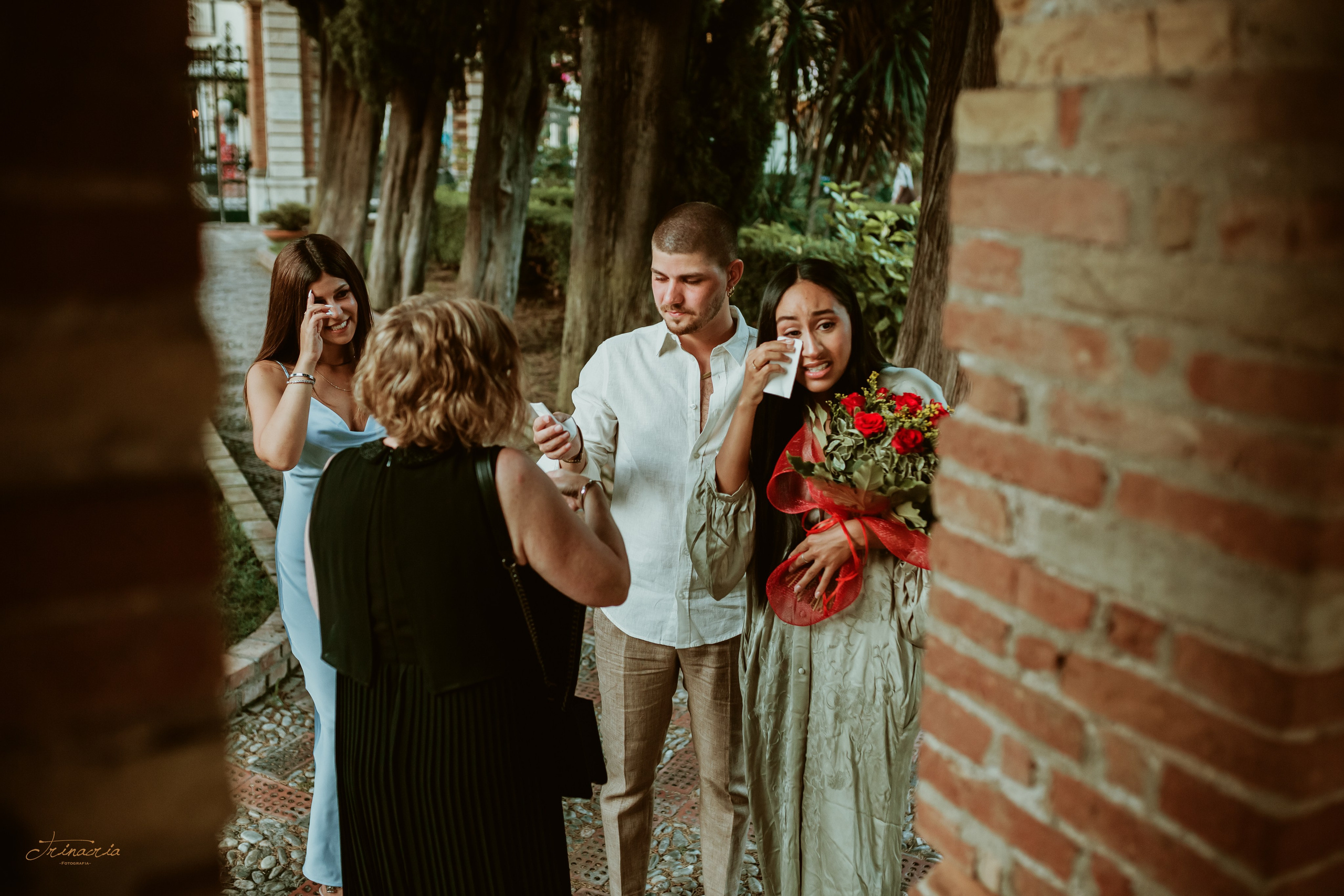 Salvatore Proposta di Matrimonio. Trinacria Fotografia