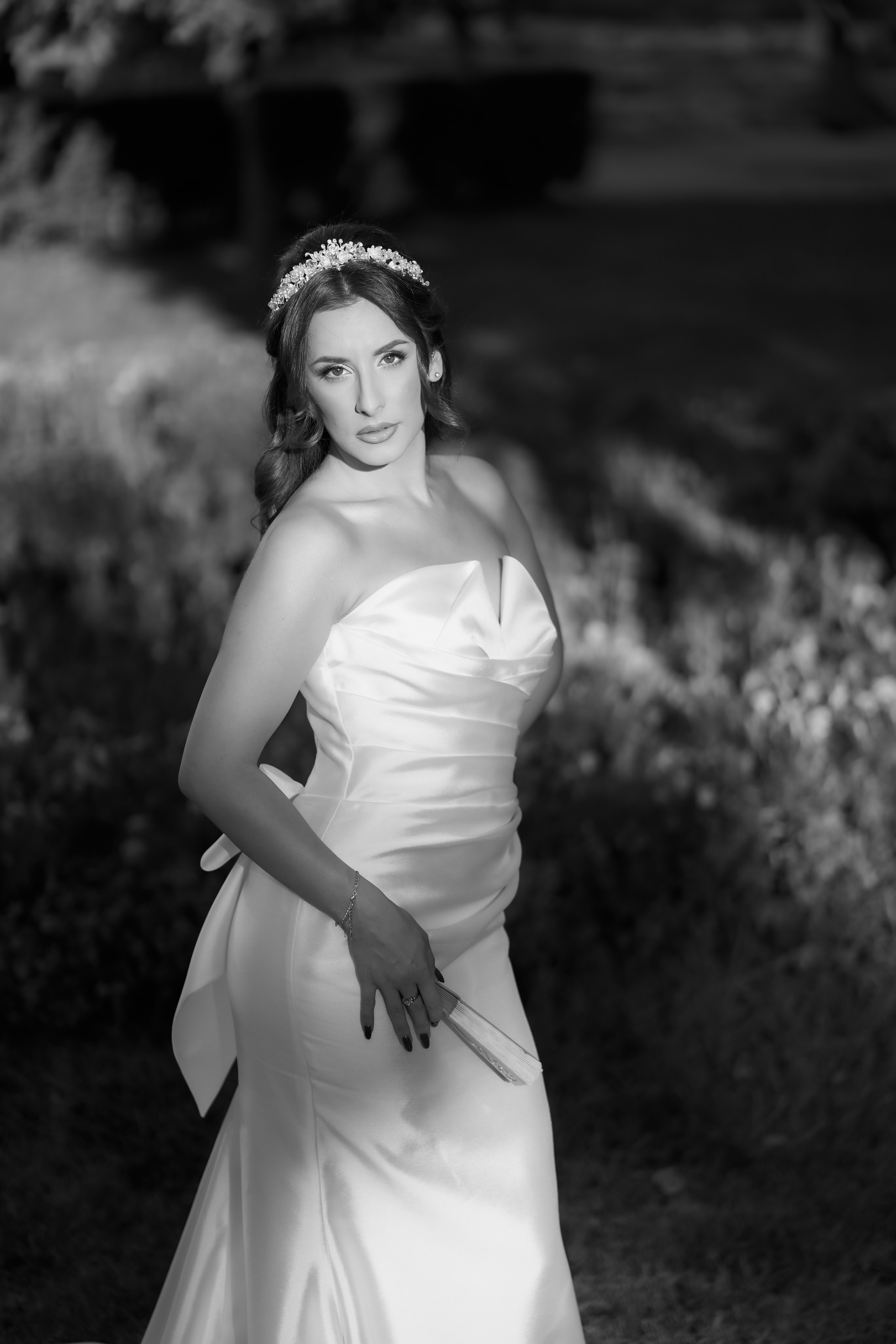 B&W Session with Jovana. Marko Superio | Wedding & Portrait Photographer