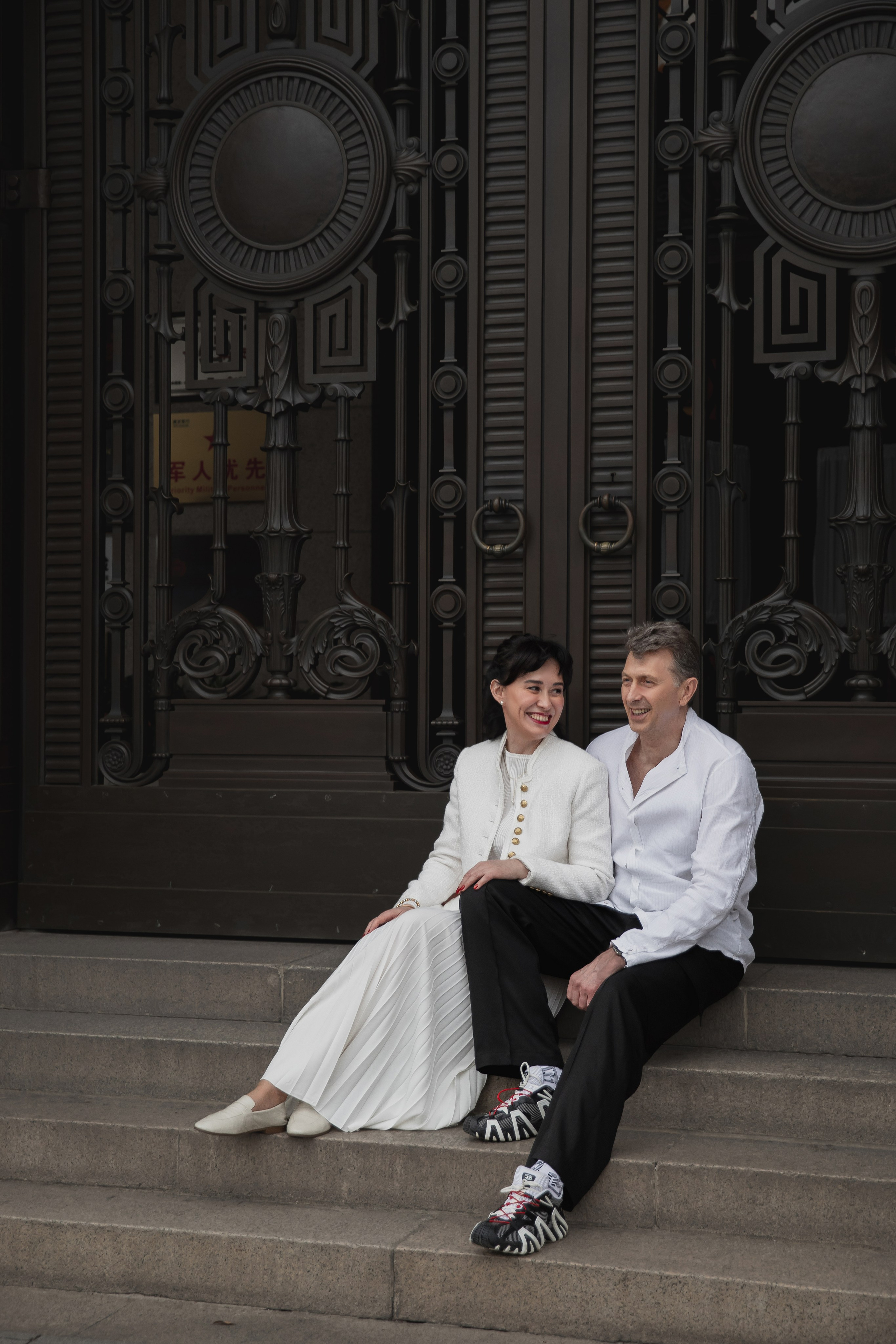 Трехчасовая фотопрогулка по Шанхаю. Фотограф в Шанхае — Лола Пидлуская