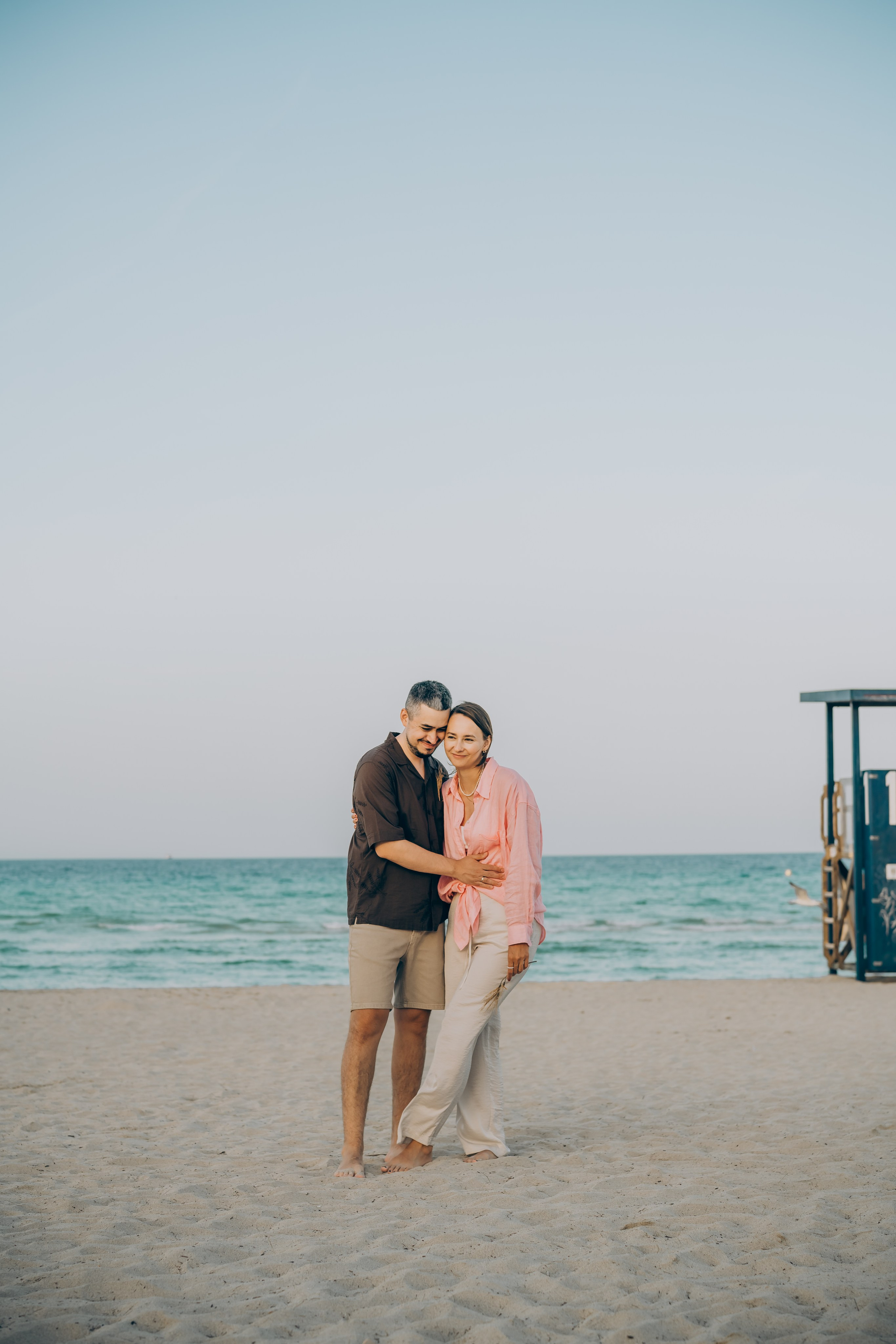 Our time together is wonderful. Фотограф Пальма де Майорка