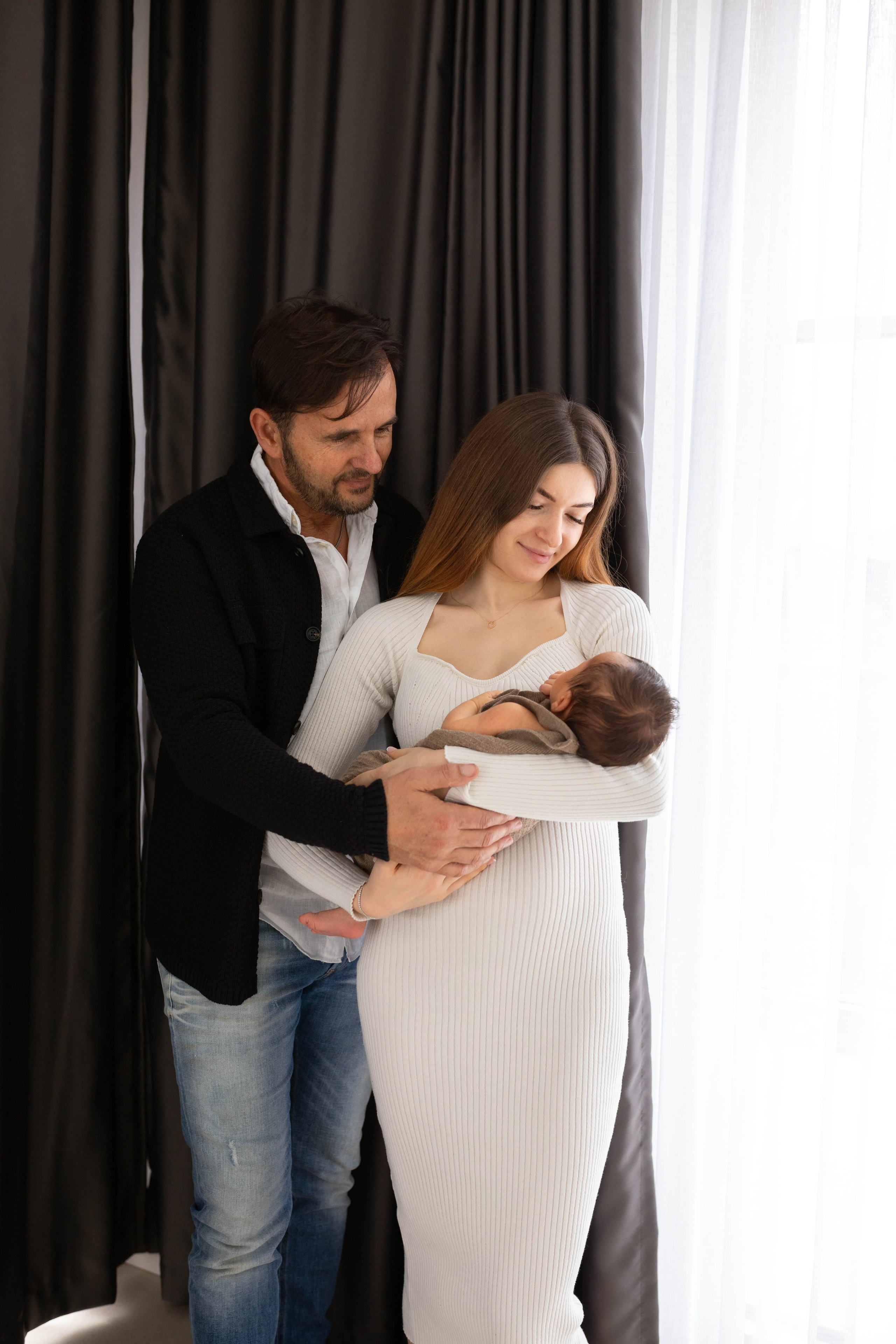 Newborn. Familien- und Kinderfotografin Katerina Vlasenko, München