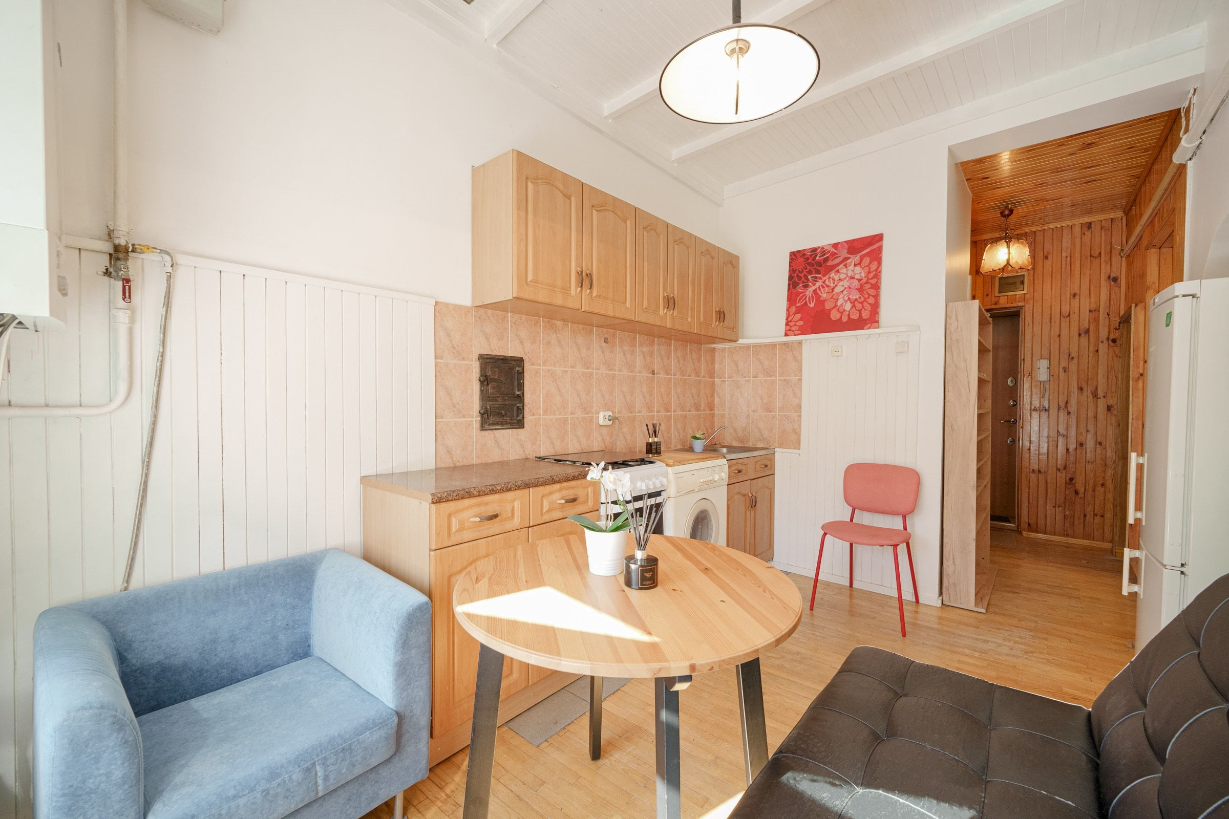 Kalvarijų g. 37. Elina Sapiega fotografė Vilniuje