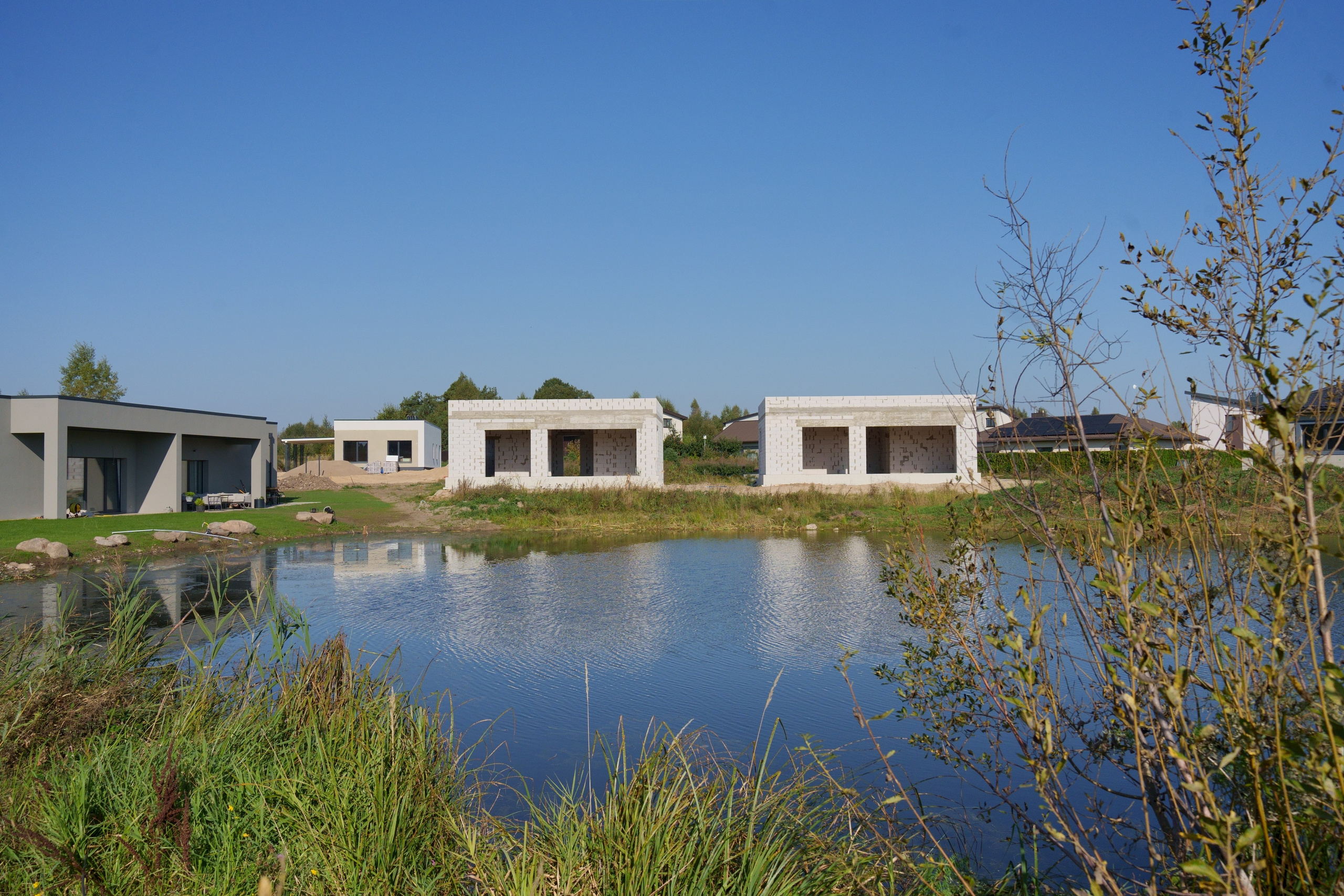 Skaidiškės, Akacijų g. 79a. Elina Sapiega fotografė Vilniuje