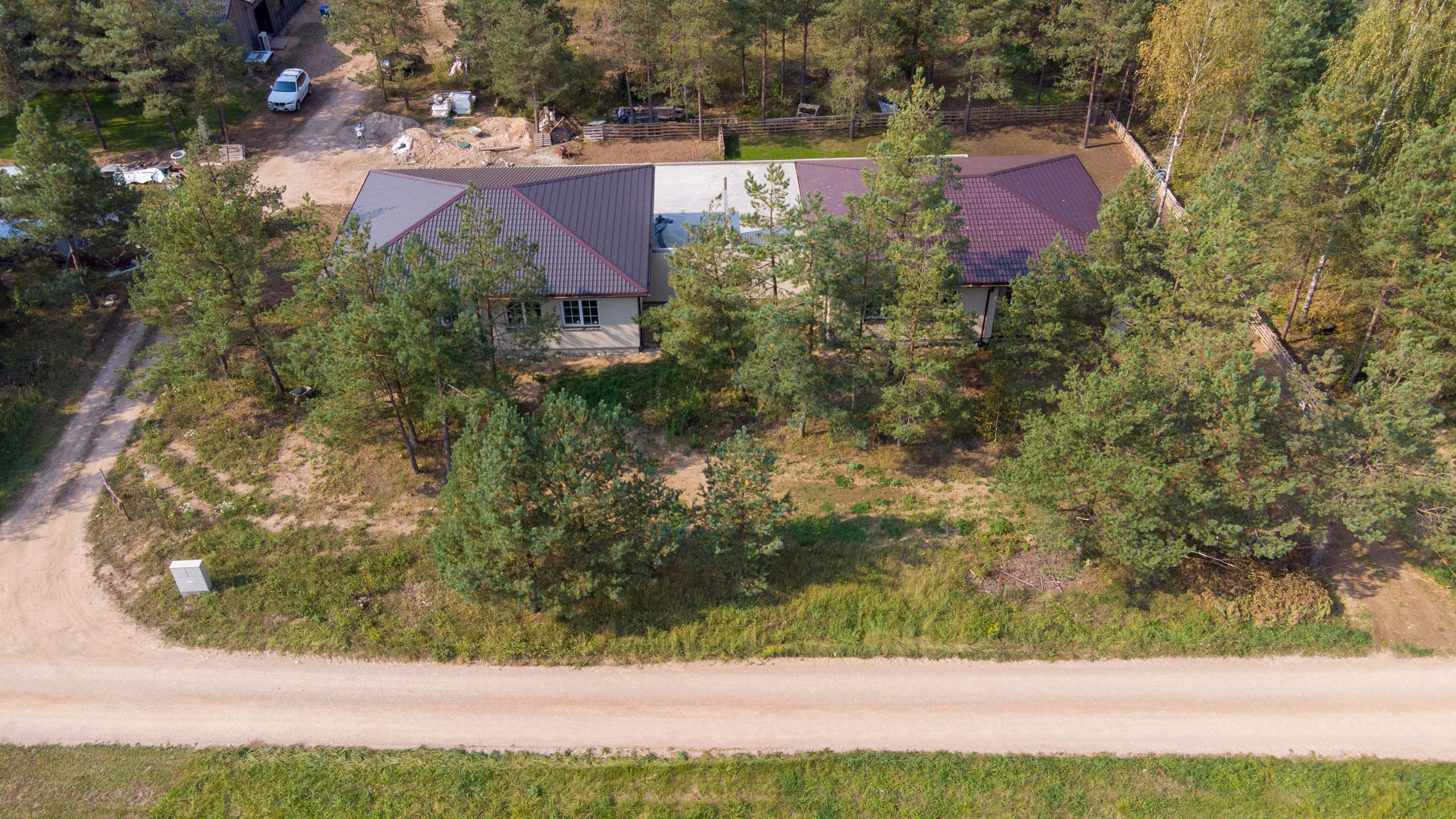 Giraitės g. 41. Elina Sapiega fotografė Vilniuje