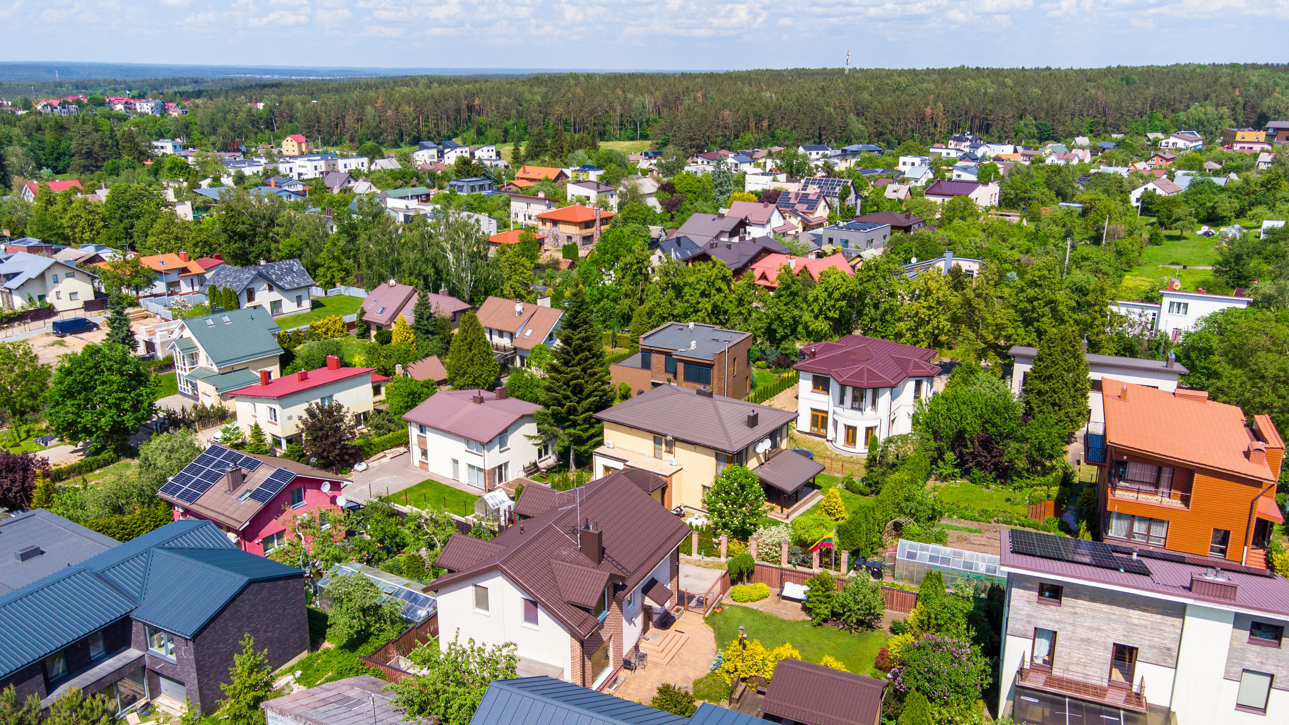 Viršupio sodų 1-oji. Elina Sapiega fotografė Vilniuje