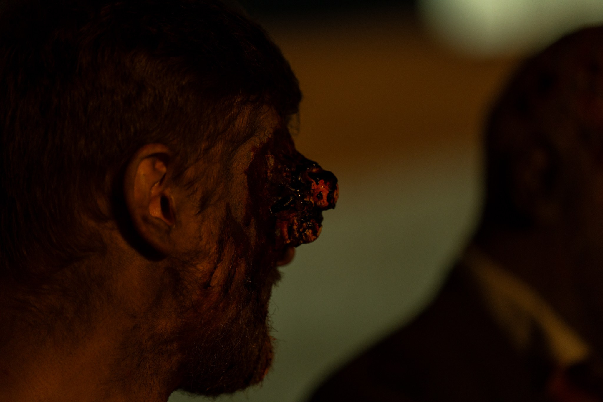 Call Of Duty | 2023 Dubai comercial. Zakhar Leshkov Photo