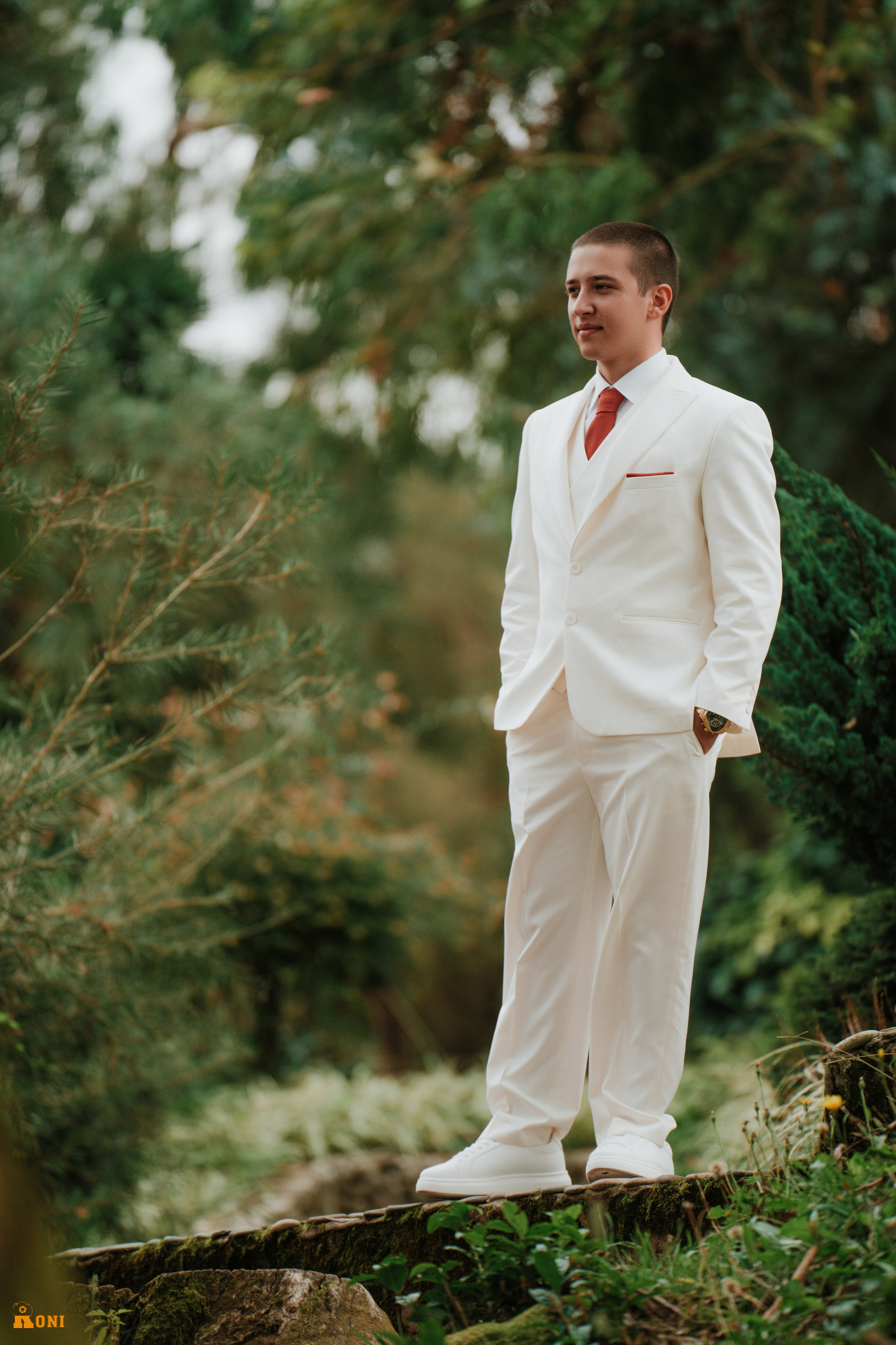 Love Story — მარი & ანრი