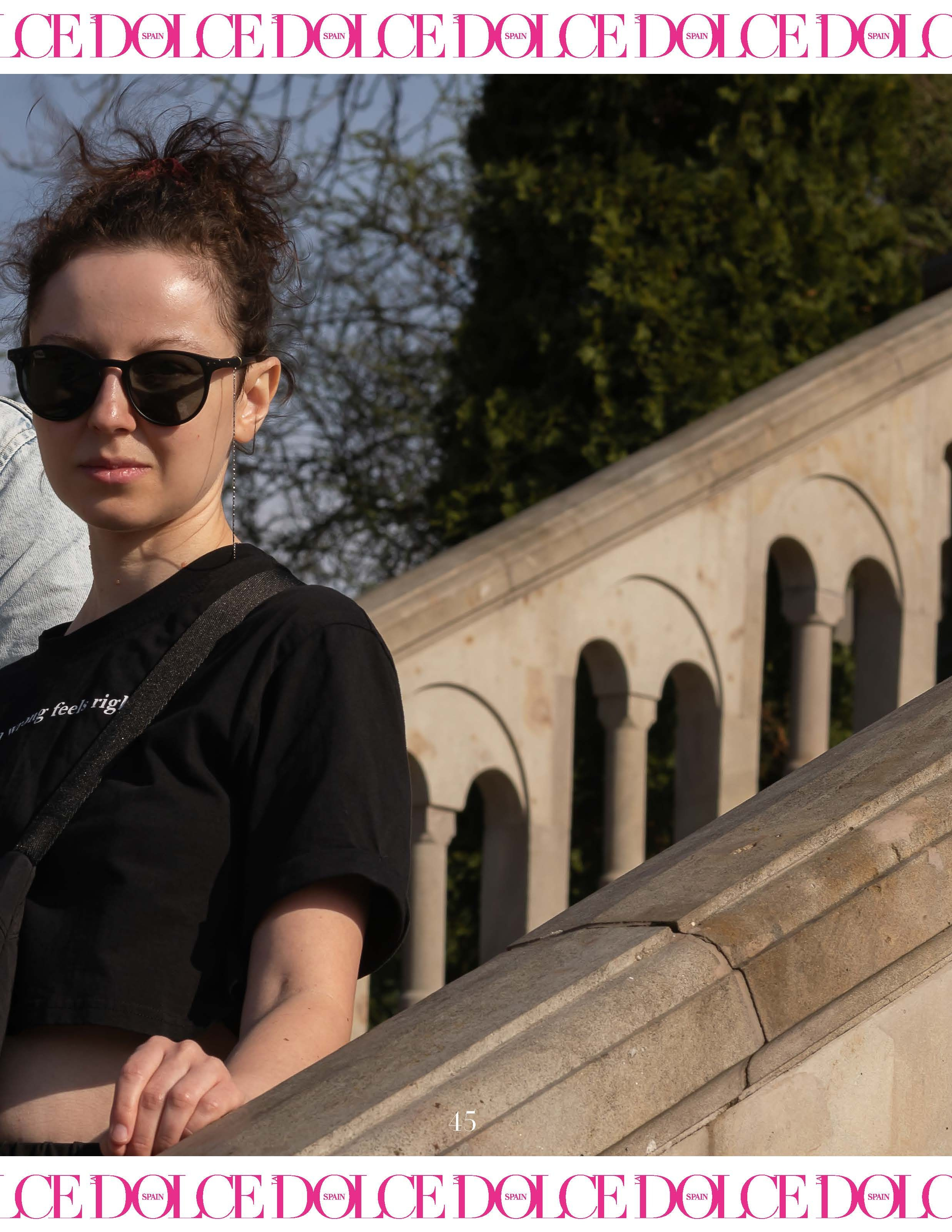 Love story — romantic story captured like an editorial. Victoria Fedoseenko. Photographer from Serbia