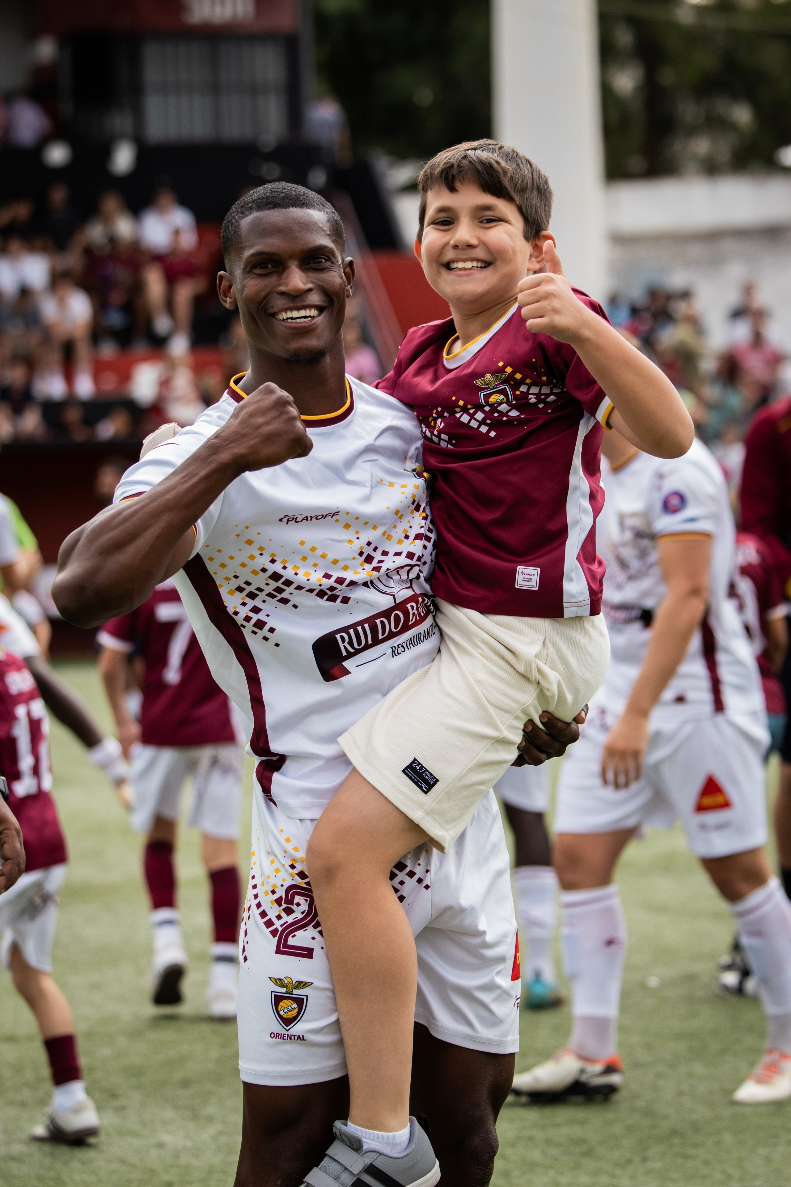 Final da taça AFL 2024/25. Retratos, eventos e Desporto