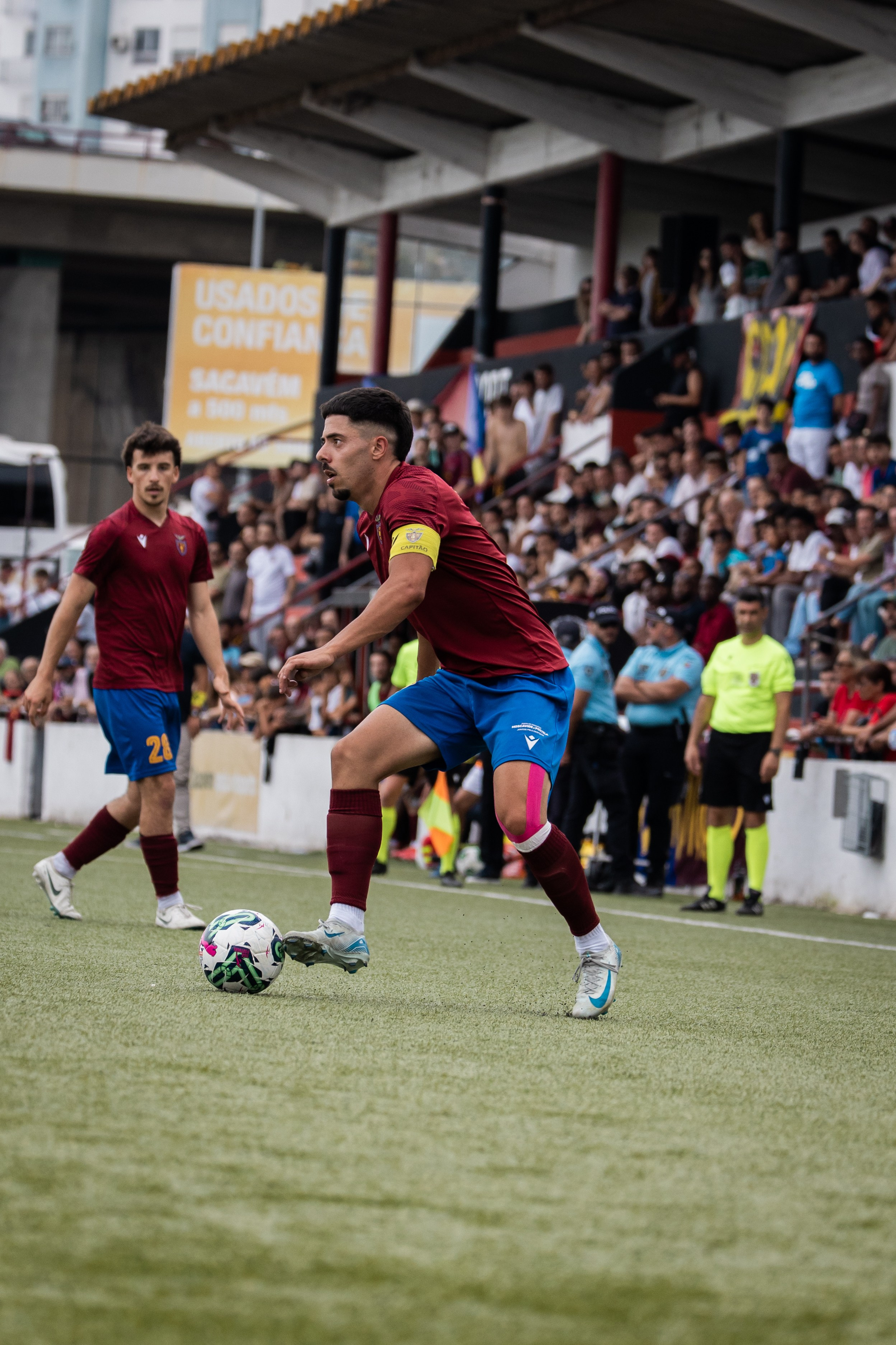 Final da taça AFL 2024/25. Retratos, eventos e Desporto