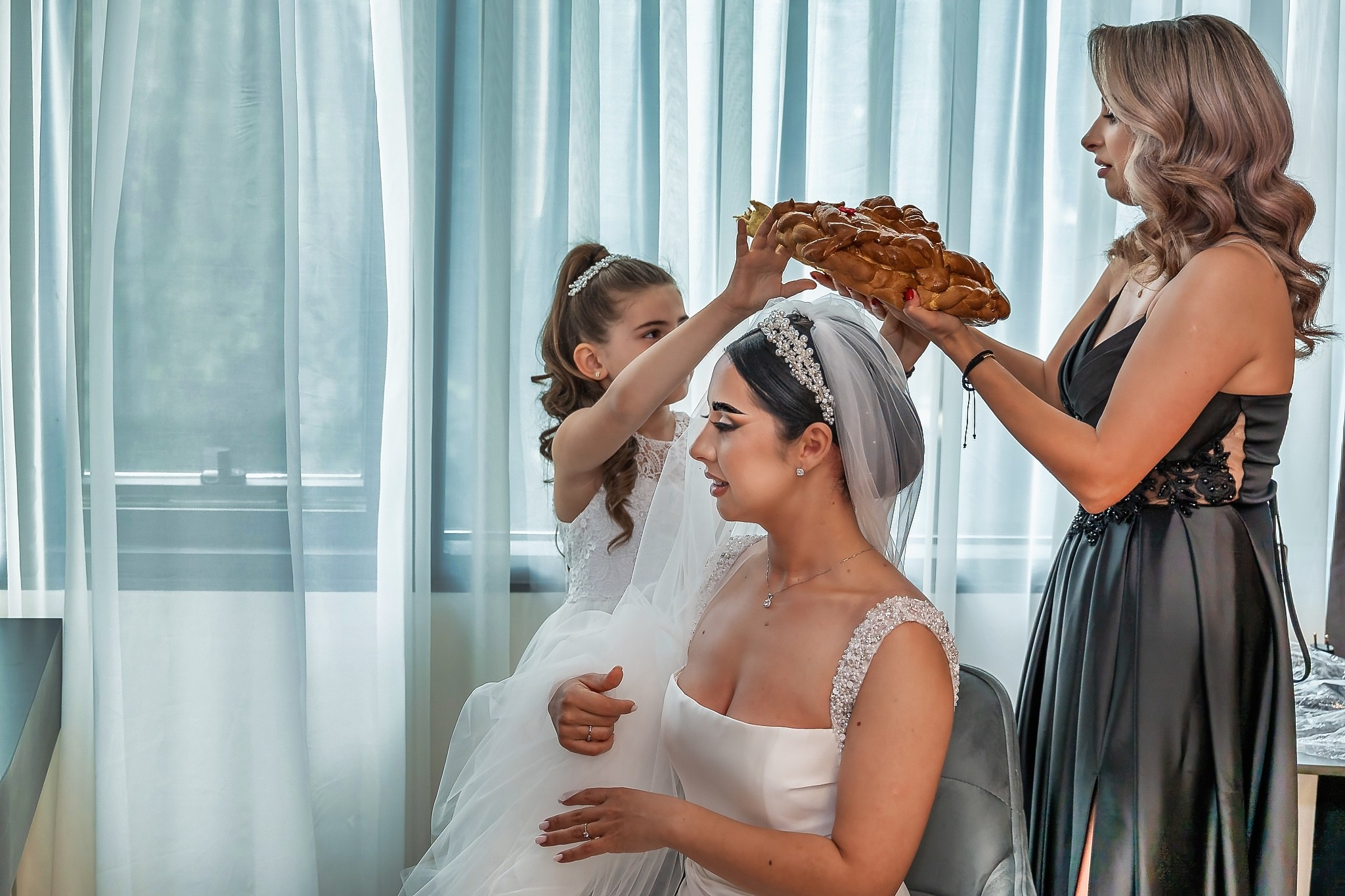 Nunta Nicoleta & Marius. Chromatikaevents