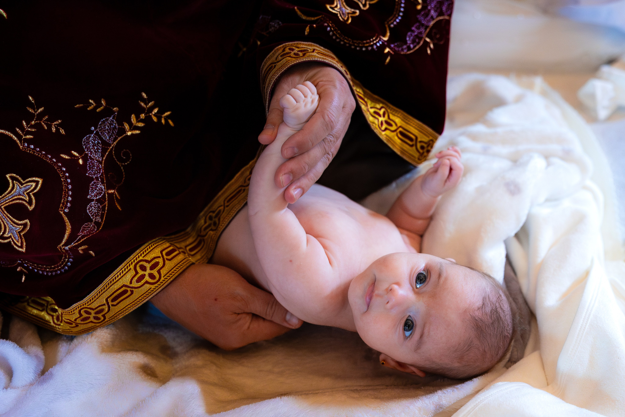 Botez Ema Maria. Ionut Brehuescu — Fotograf