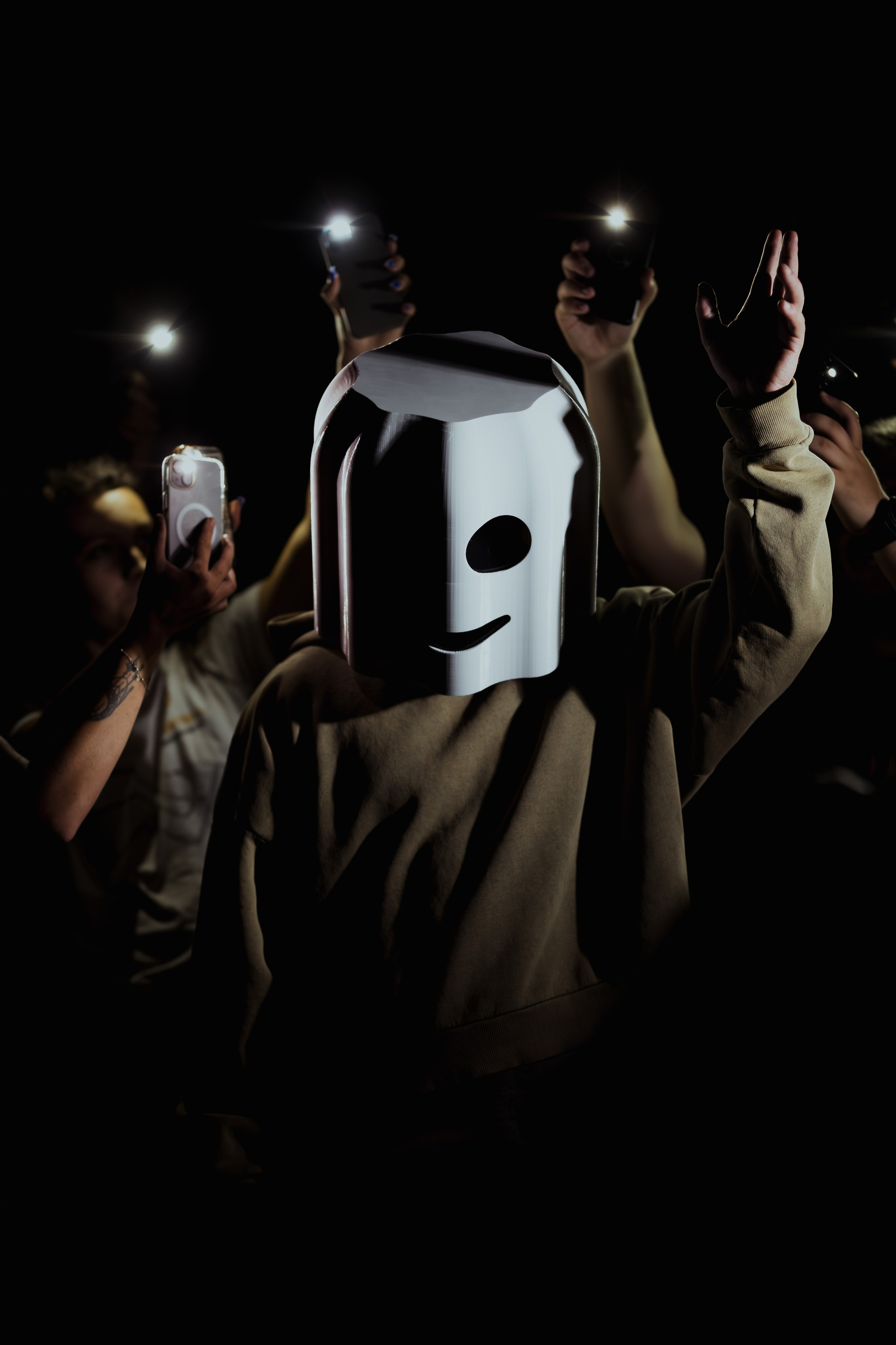 Fantomel. Ionut Brehuescu — Fotograf