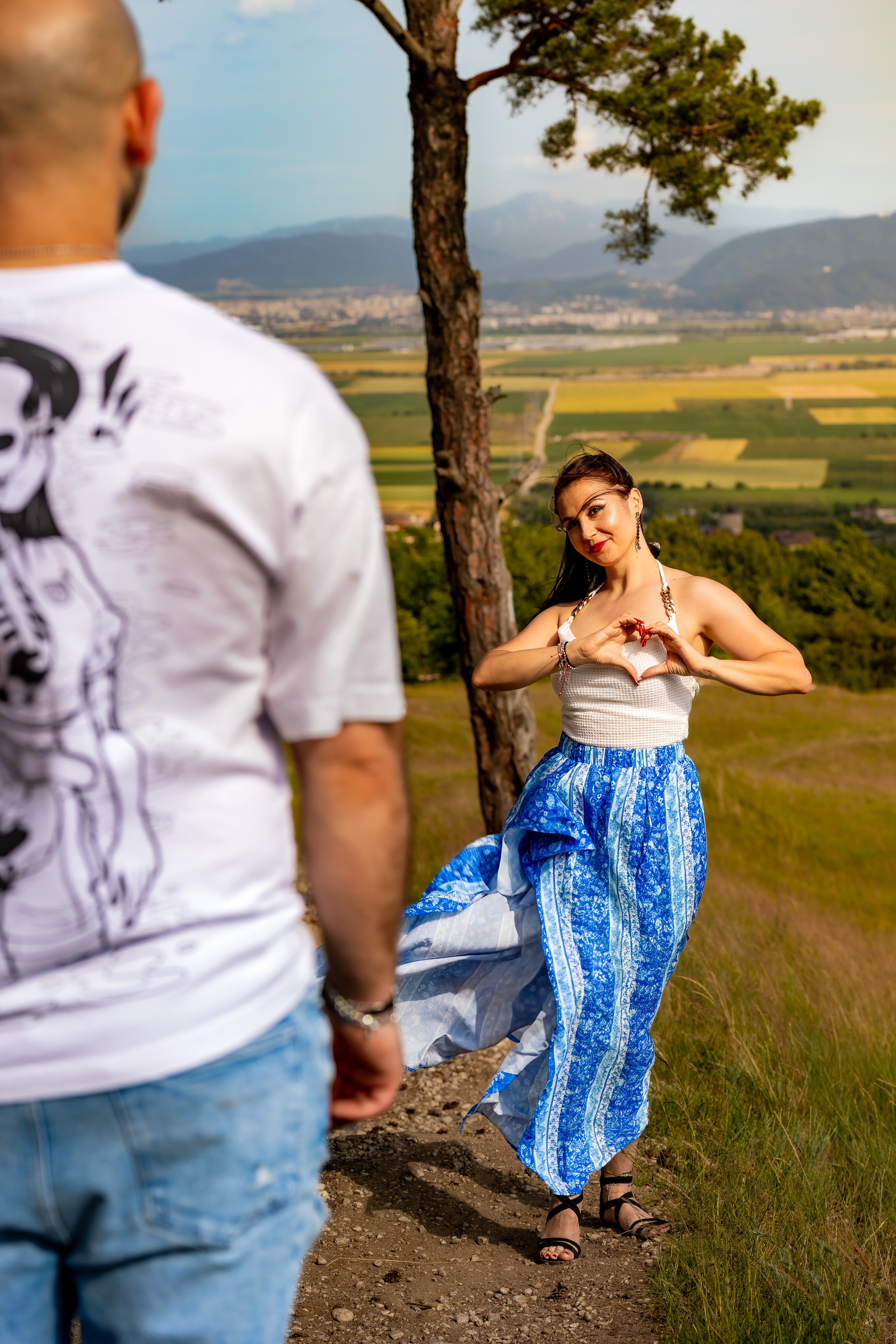 Roxana si Alex. Ionut Brehuescu — Fotograf