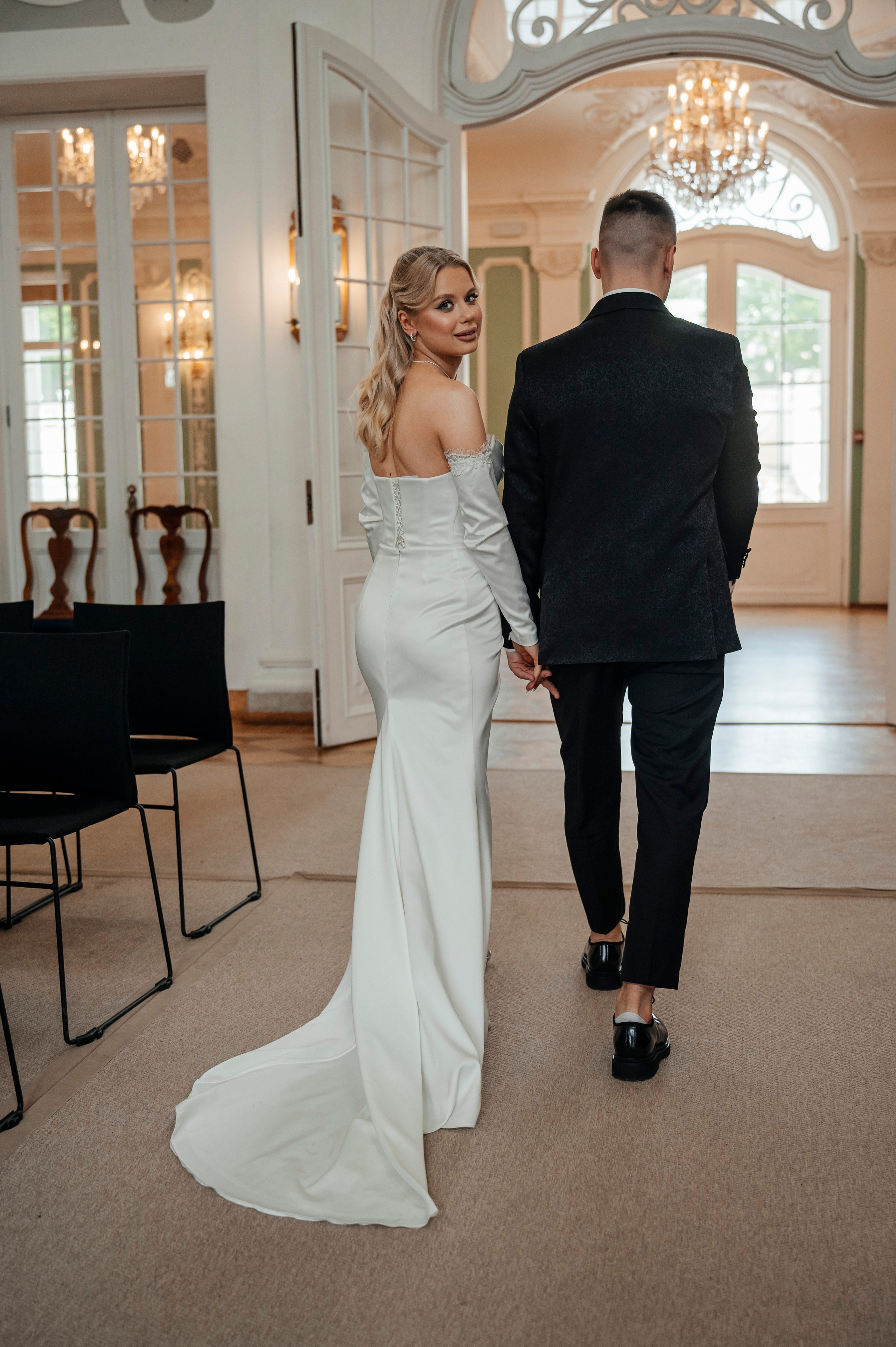 At the museum. Fotograaf Tallinnas | Anna Borunova | Pulmafotograaf ja Perepildid