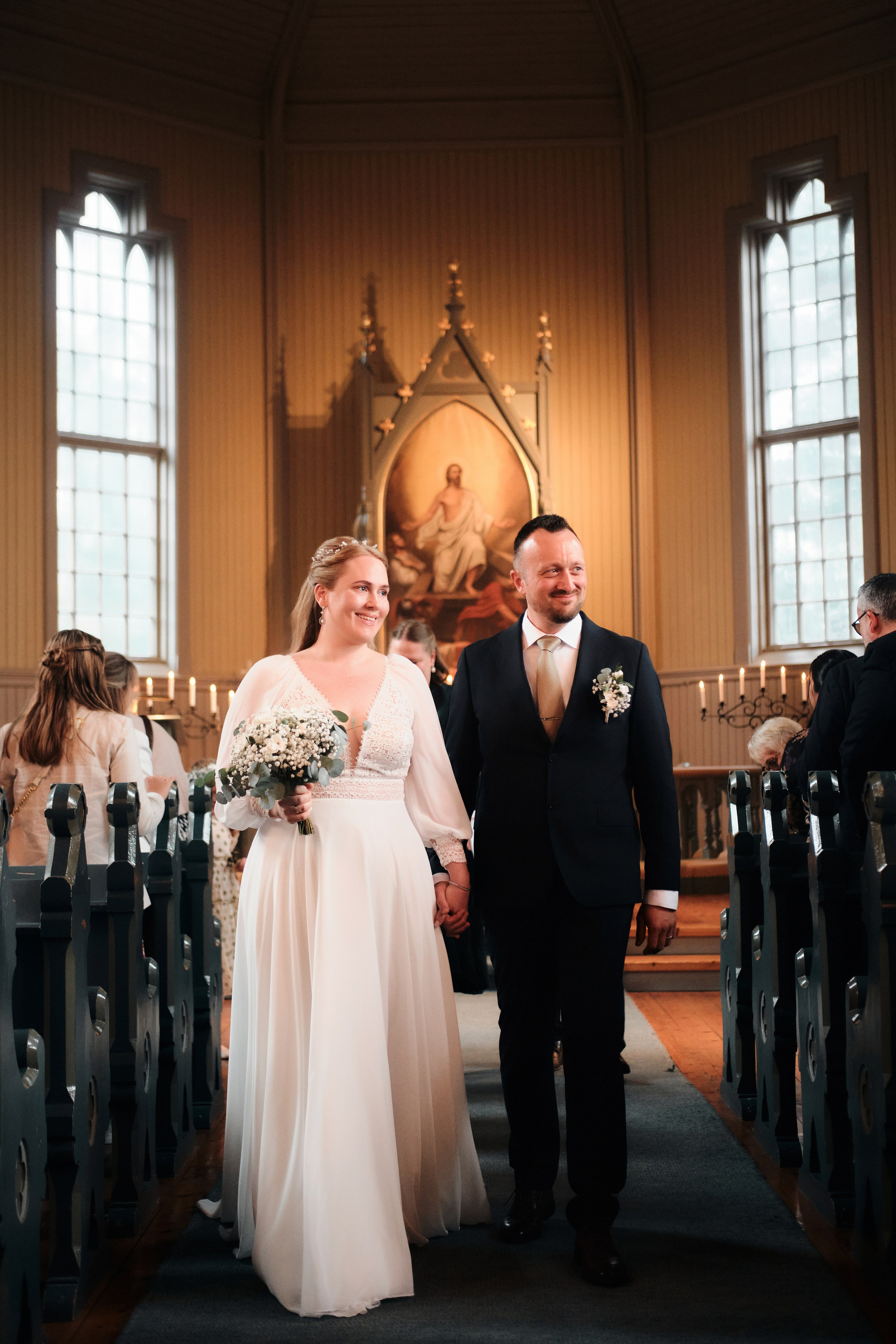 M&E. Bryllupsfotograf, videograf, Norge. Wedding photography, Norway