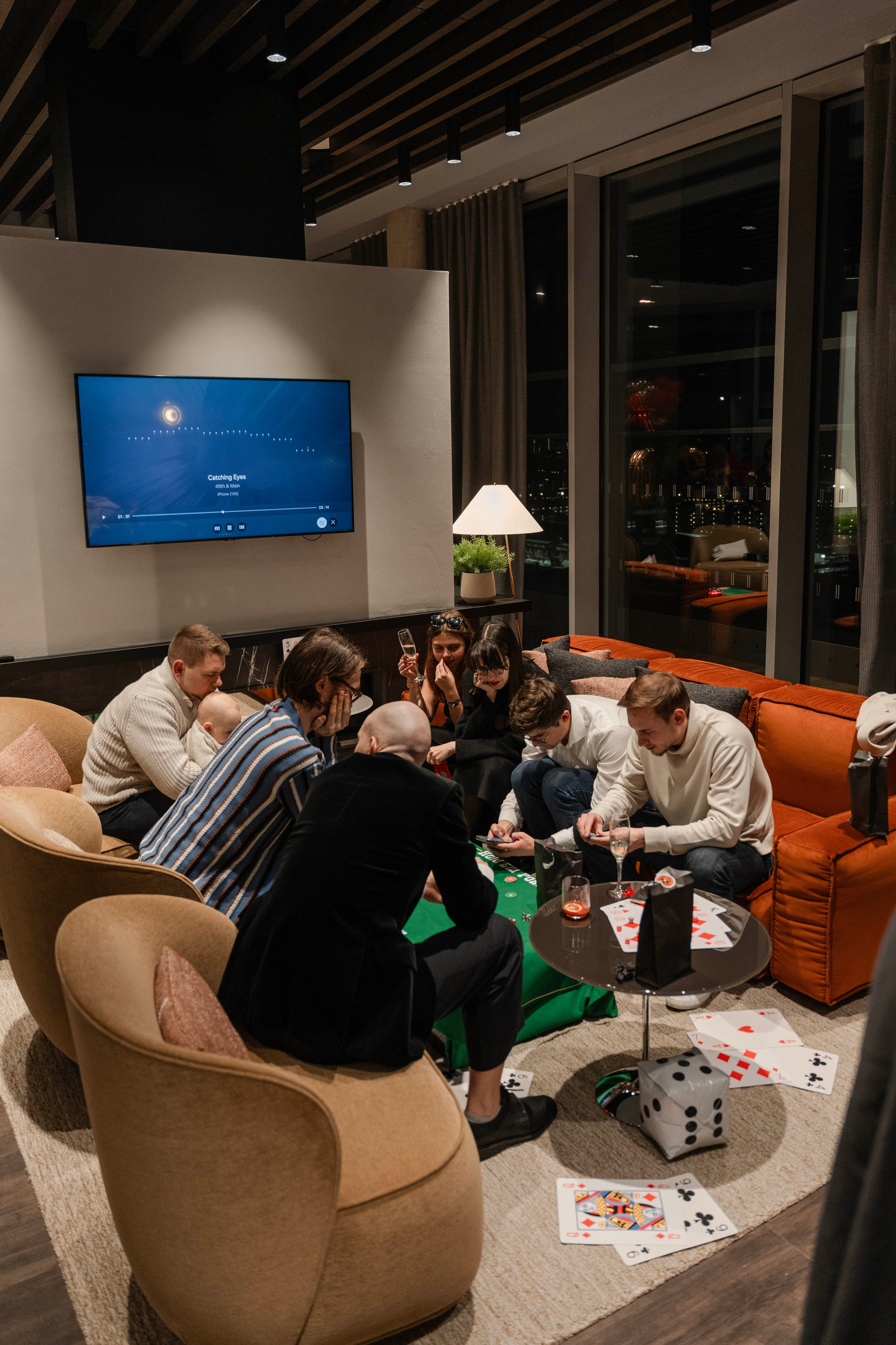 Birthday Party. Tonya Kyrylenko photographer in London