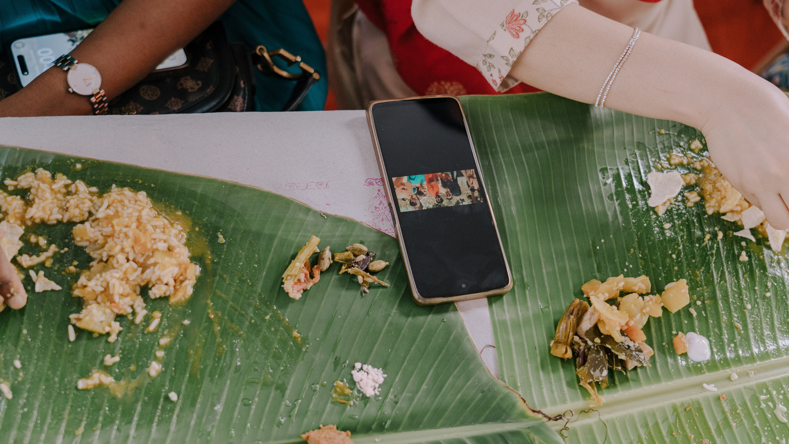 Sahithya & Kavin. Agam Vizha