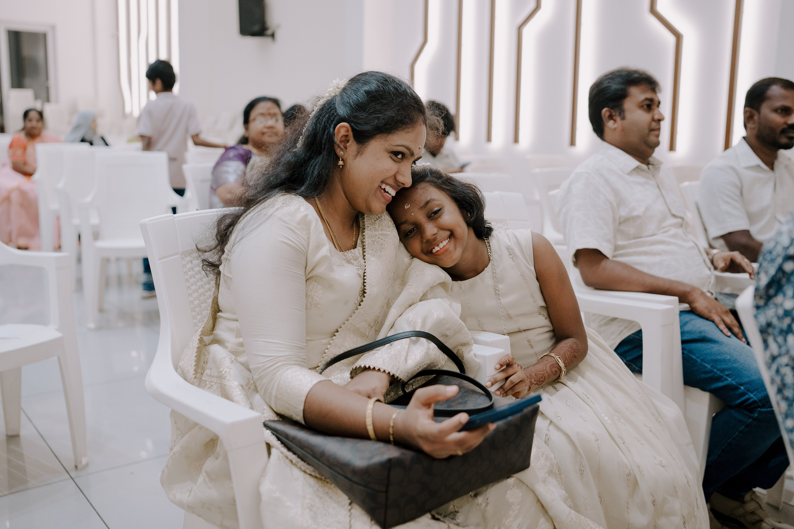 Sahithya & Kavin. Agam Vizha