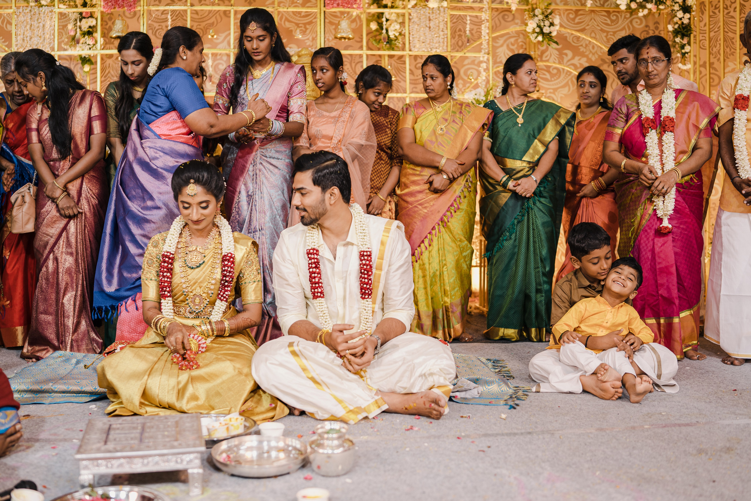 Prem & Sri. Agam Vizha