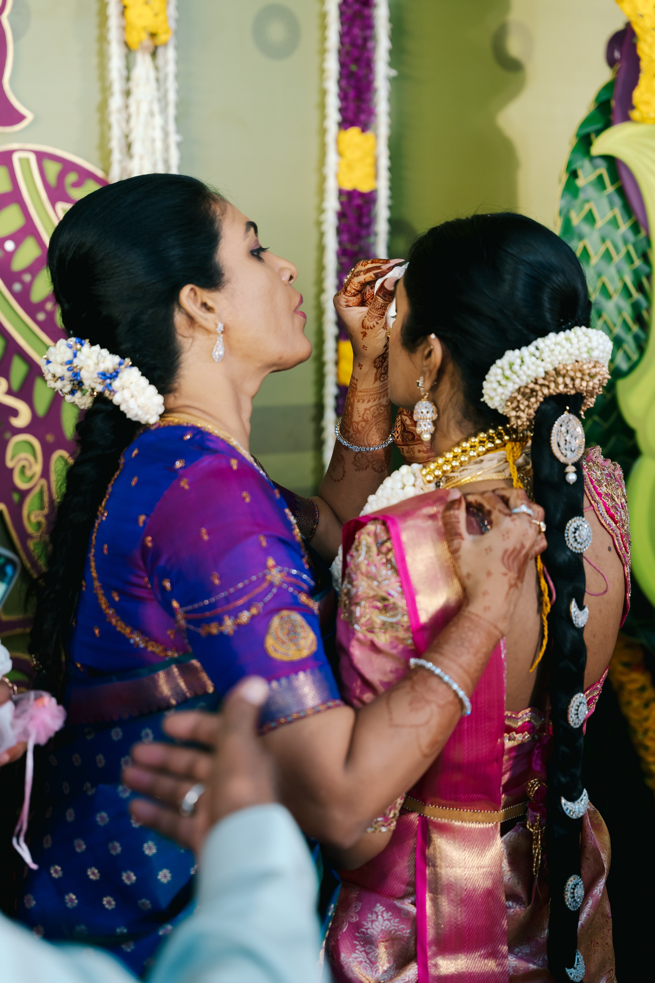 Wedding Documentary Photographer in Tamil Nadu | Agam Vizha