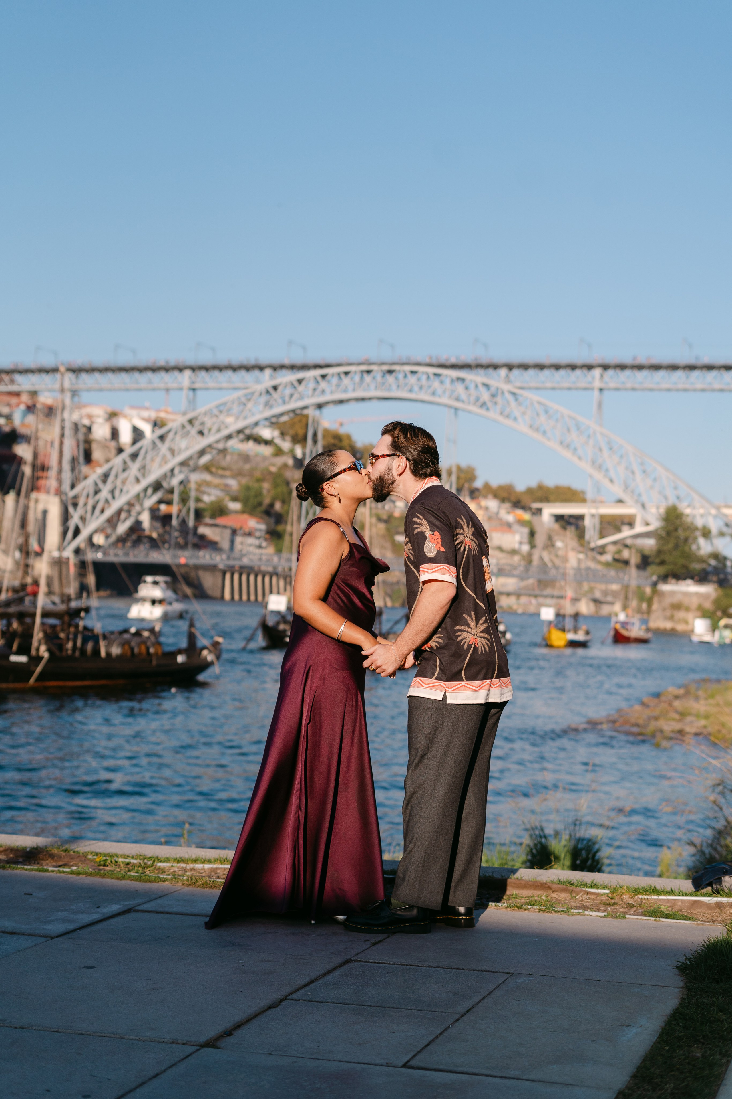 Wedding Proposal Spiro. Davi Valente