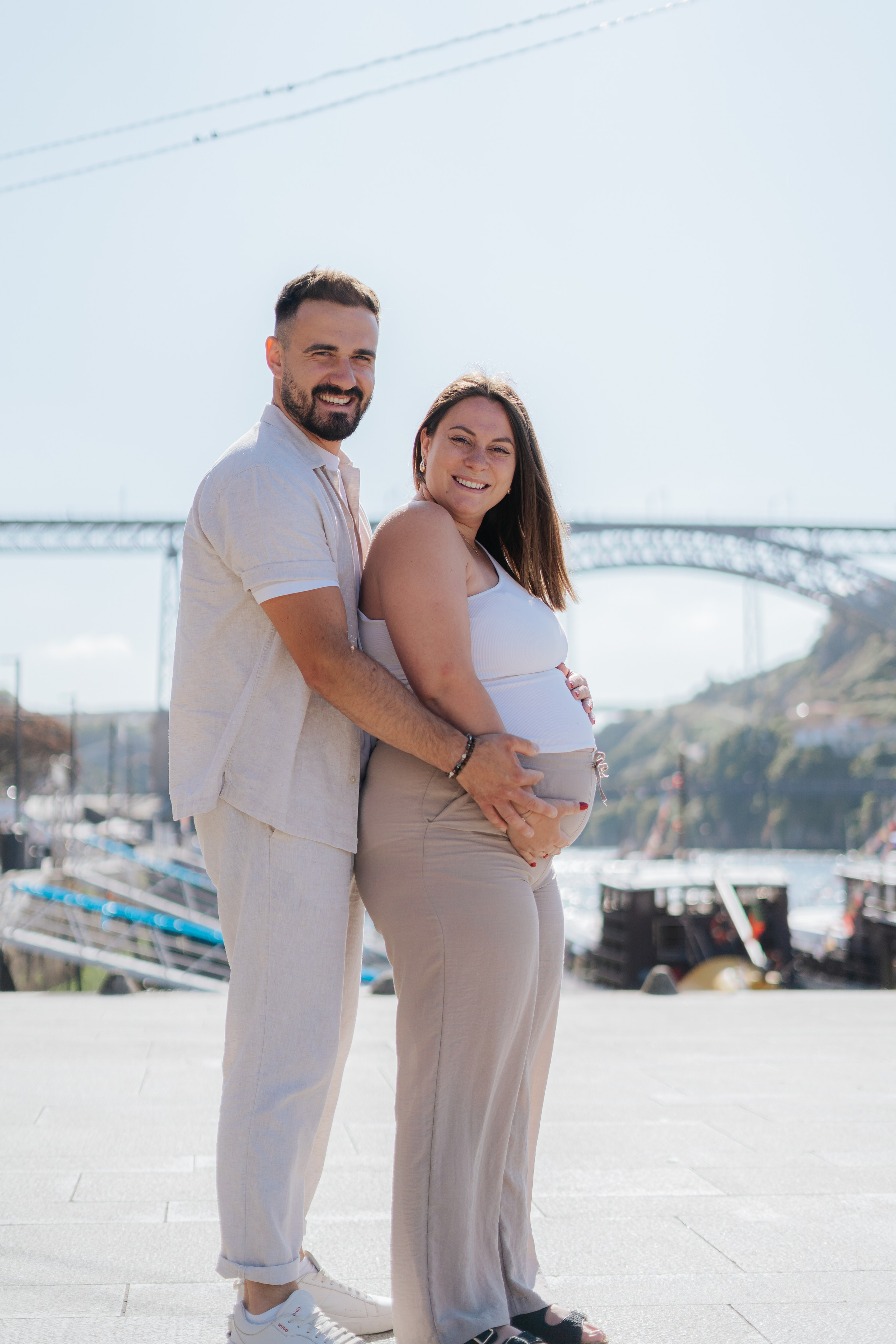 Elisa e Família. Davi Valente