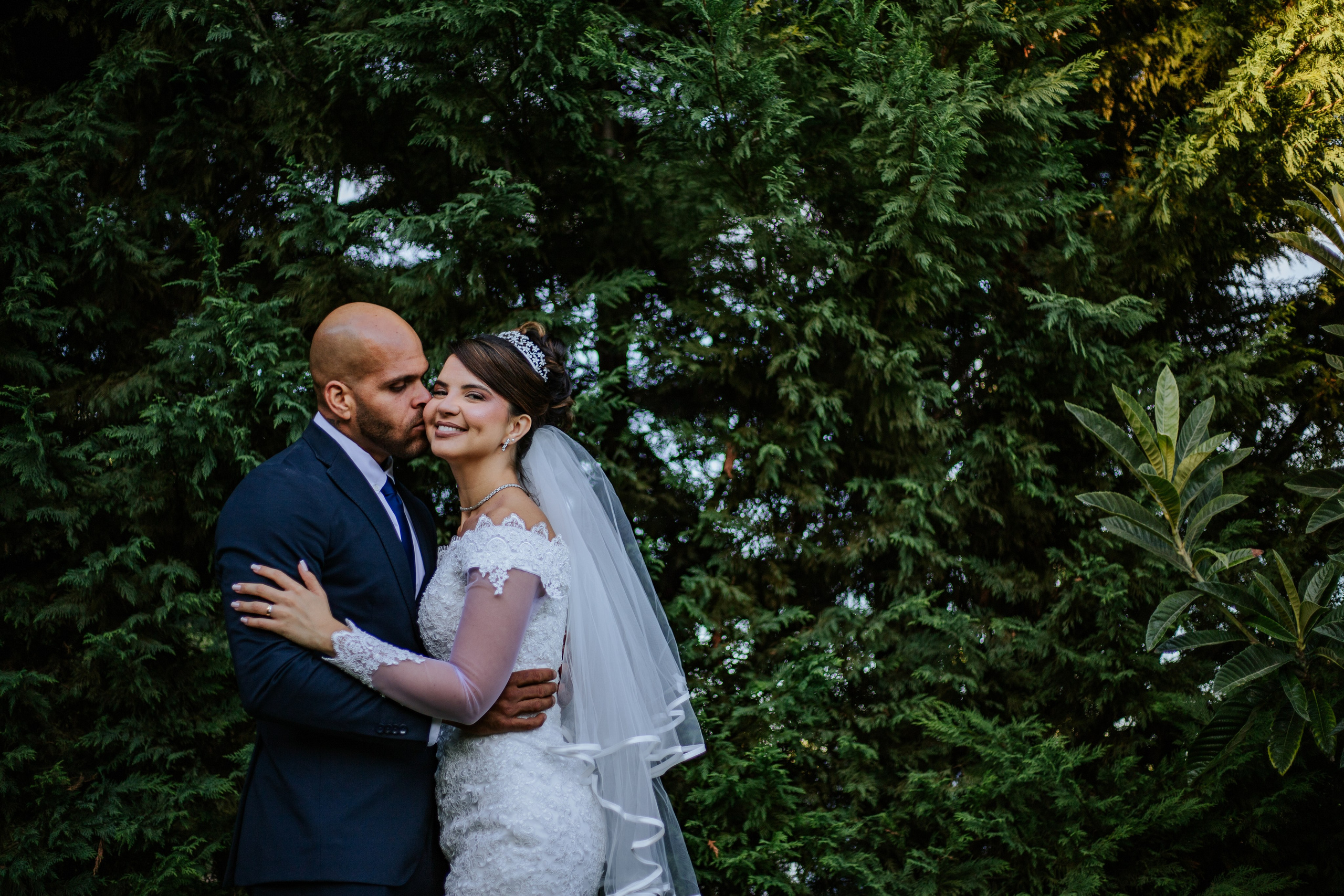 Casamento Hálida e Lucas. Davi Valente