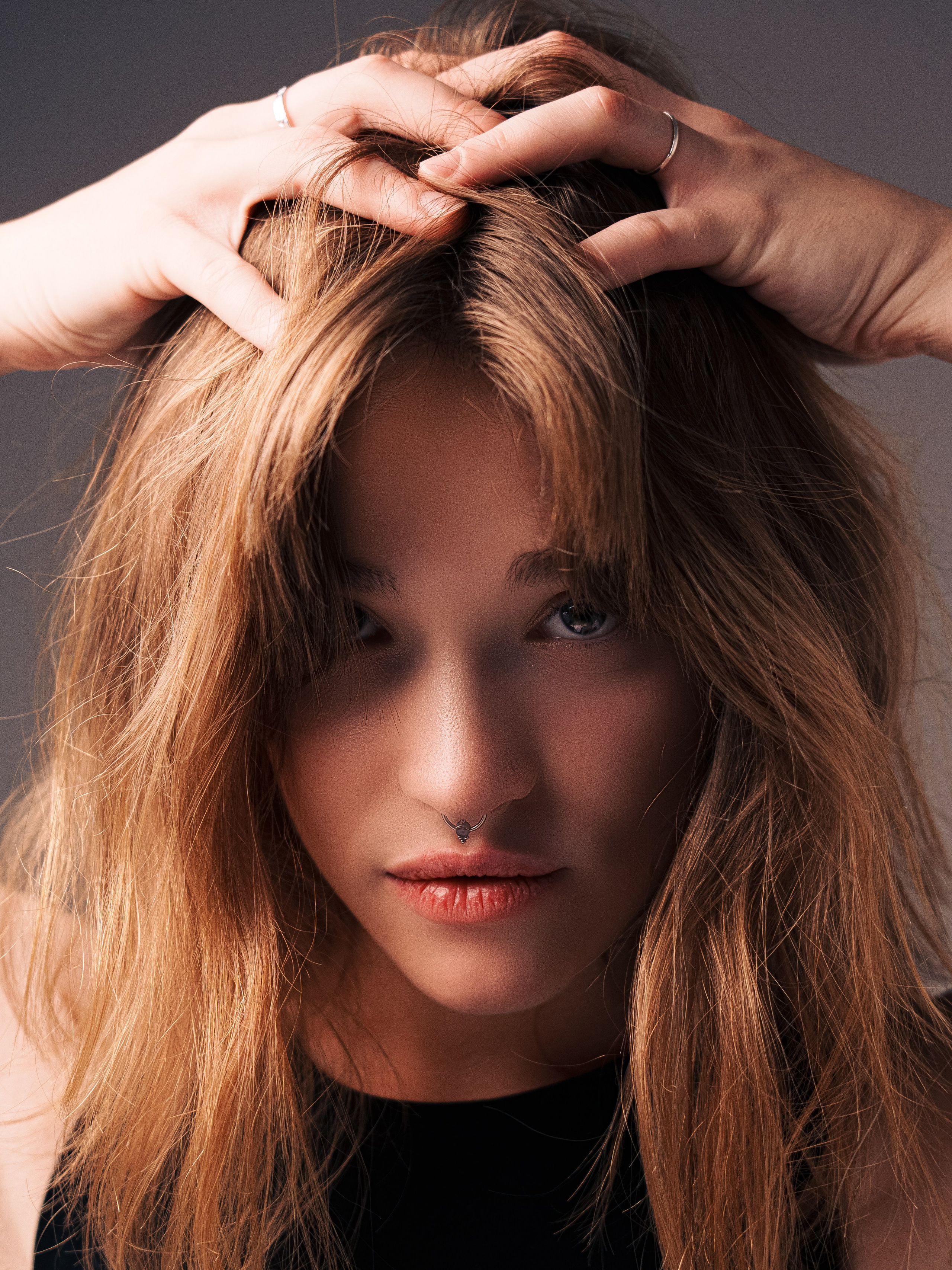 Sonya — Part № 1. Photo and video shooting