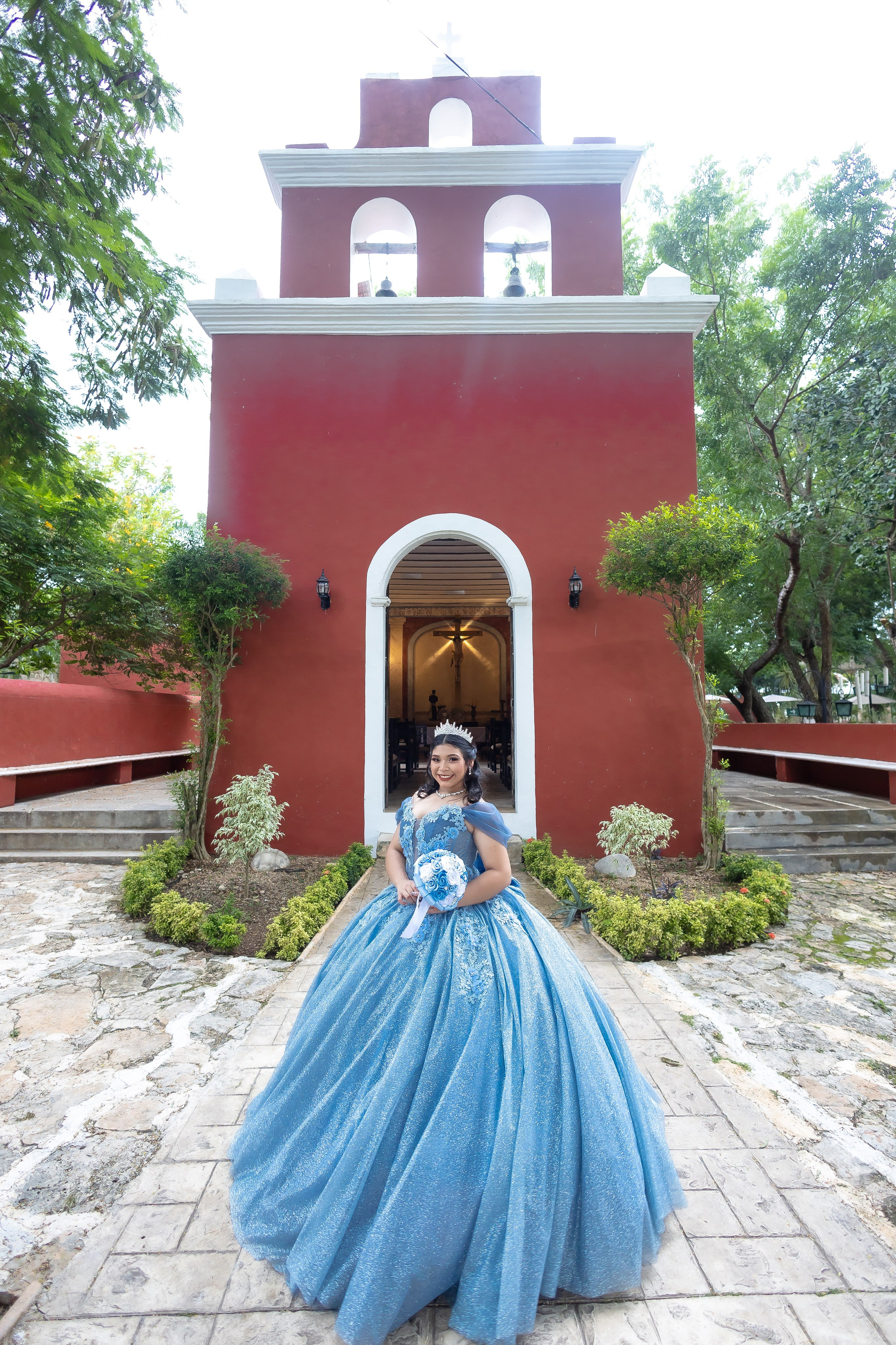 Sesión XV años Dannae