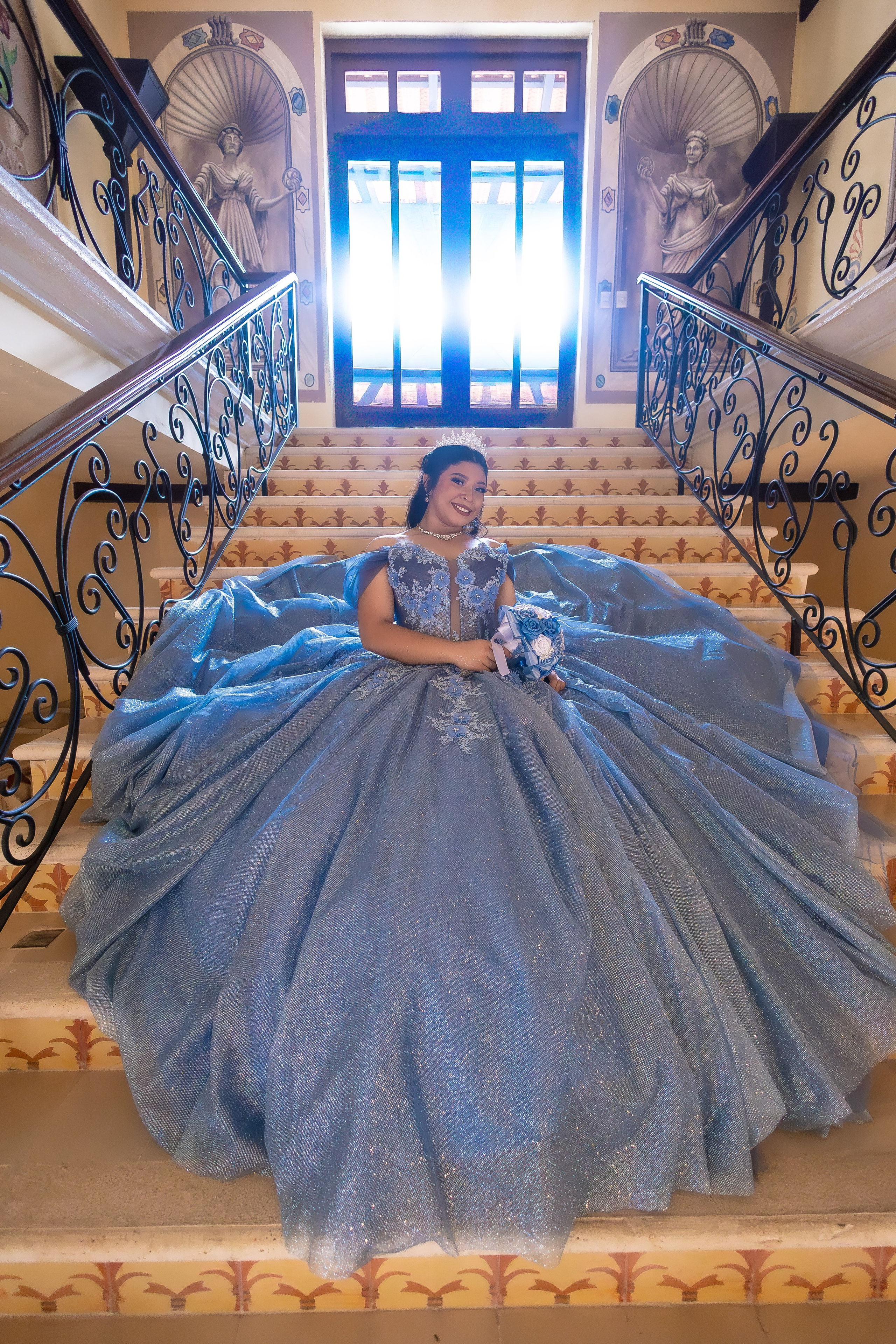 Sesión XV años Dannae