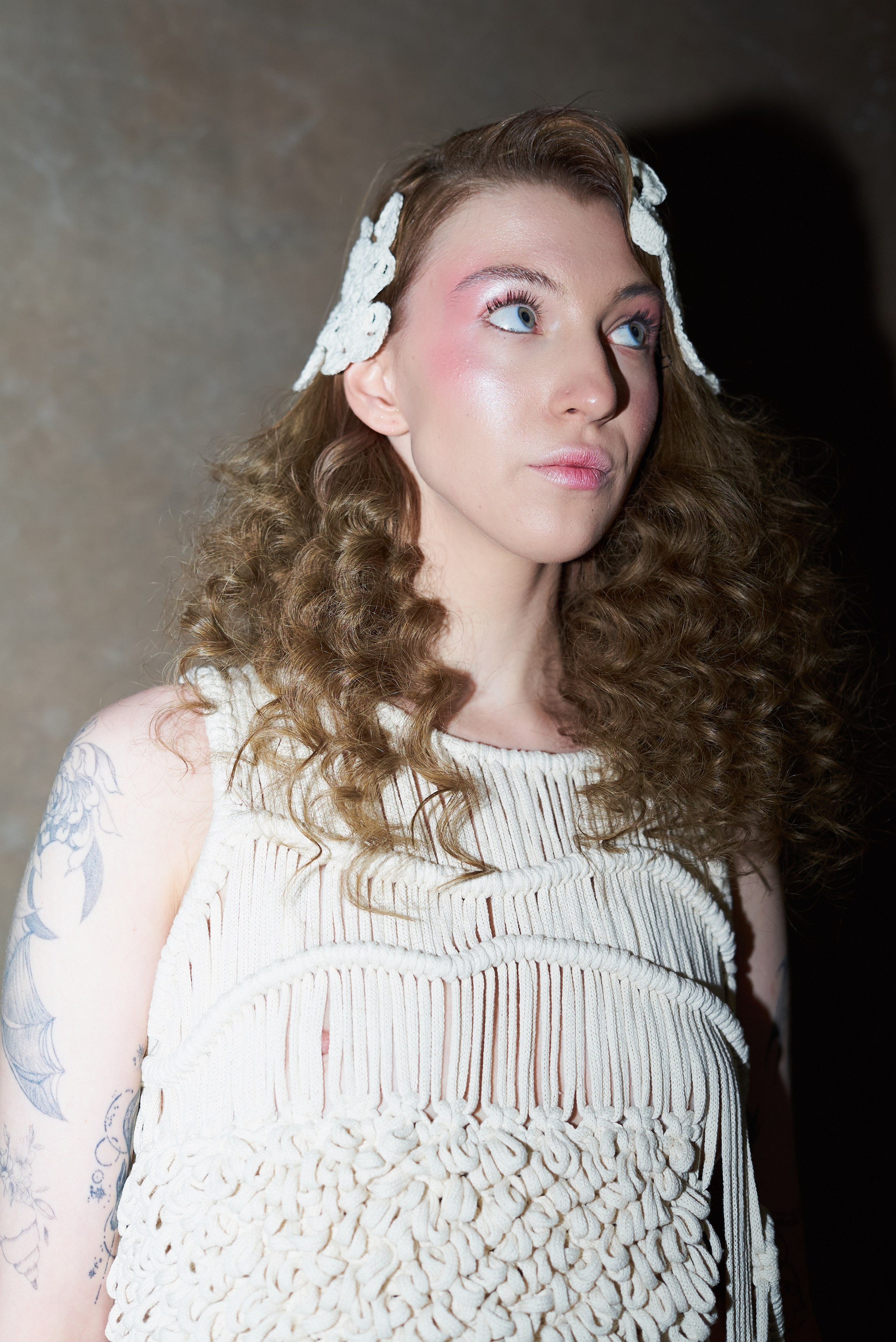 Съемка для брендов/лукбук