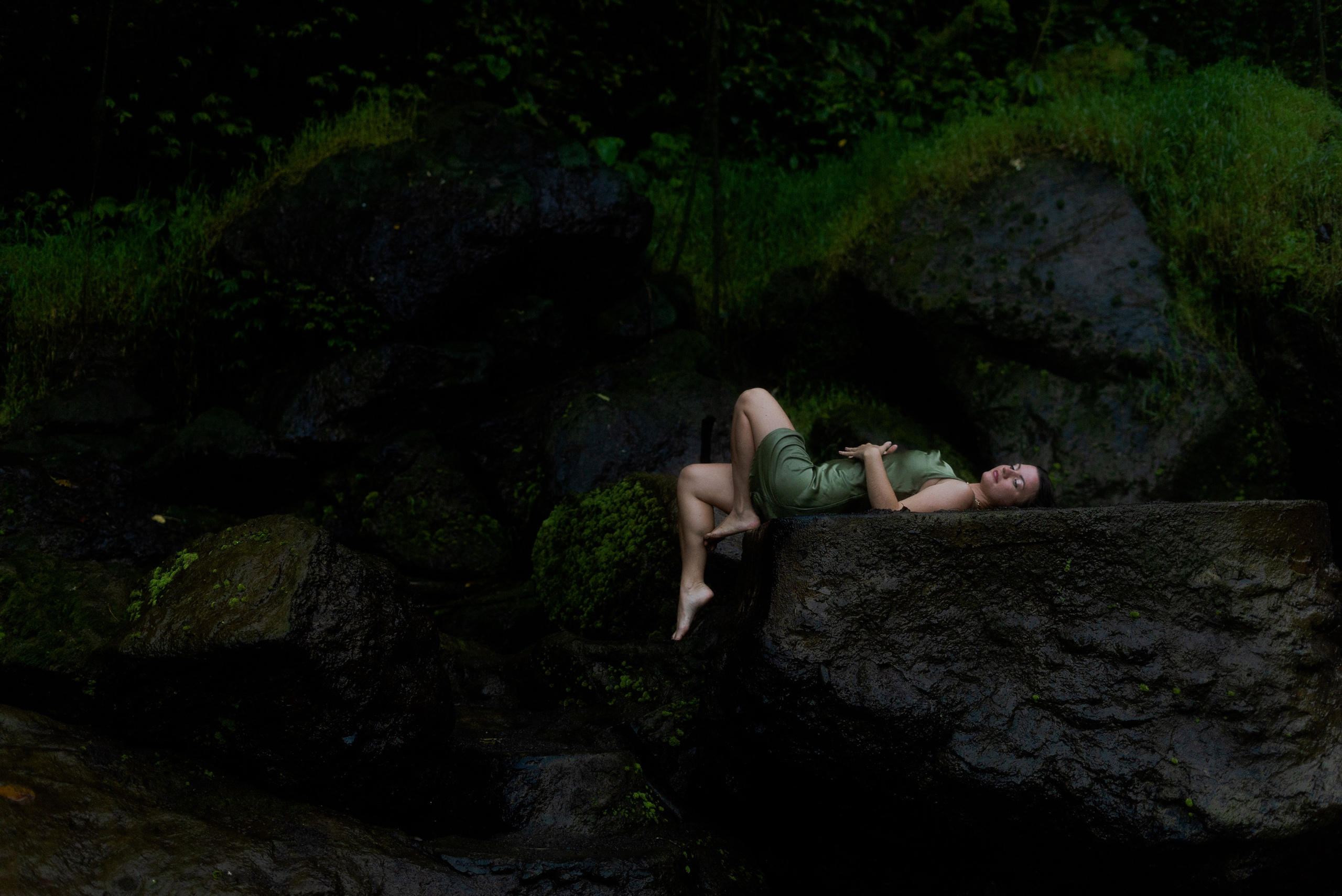 Природная съёмка