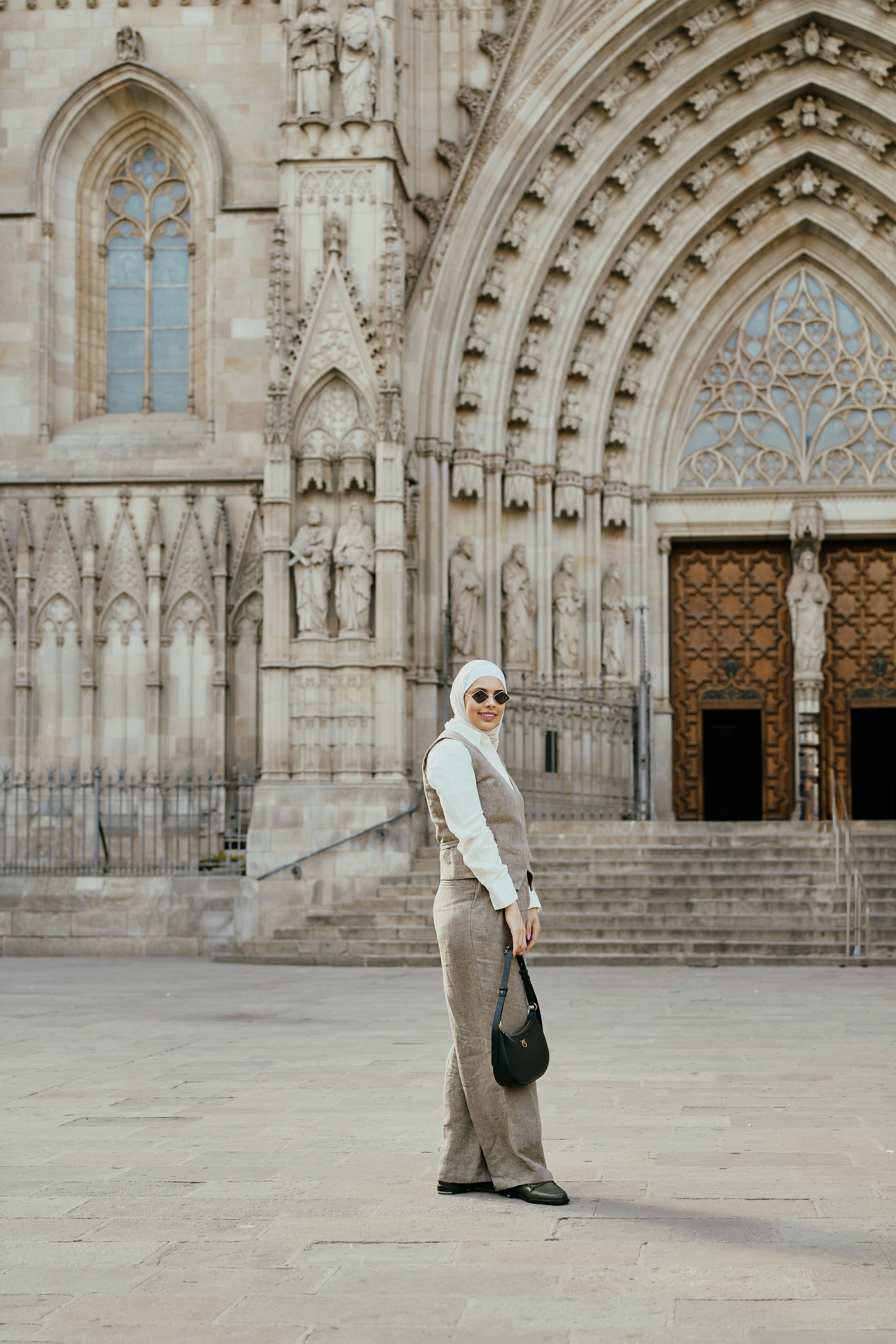 Рузана. Sagrada Família