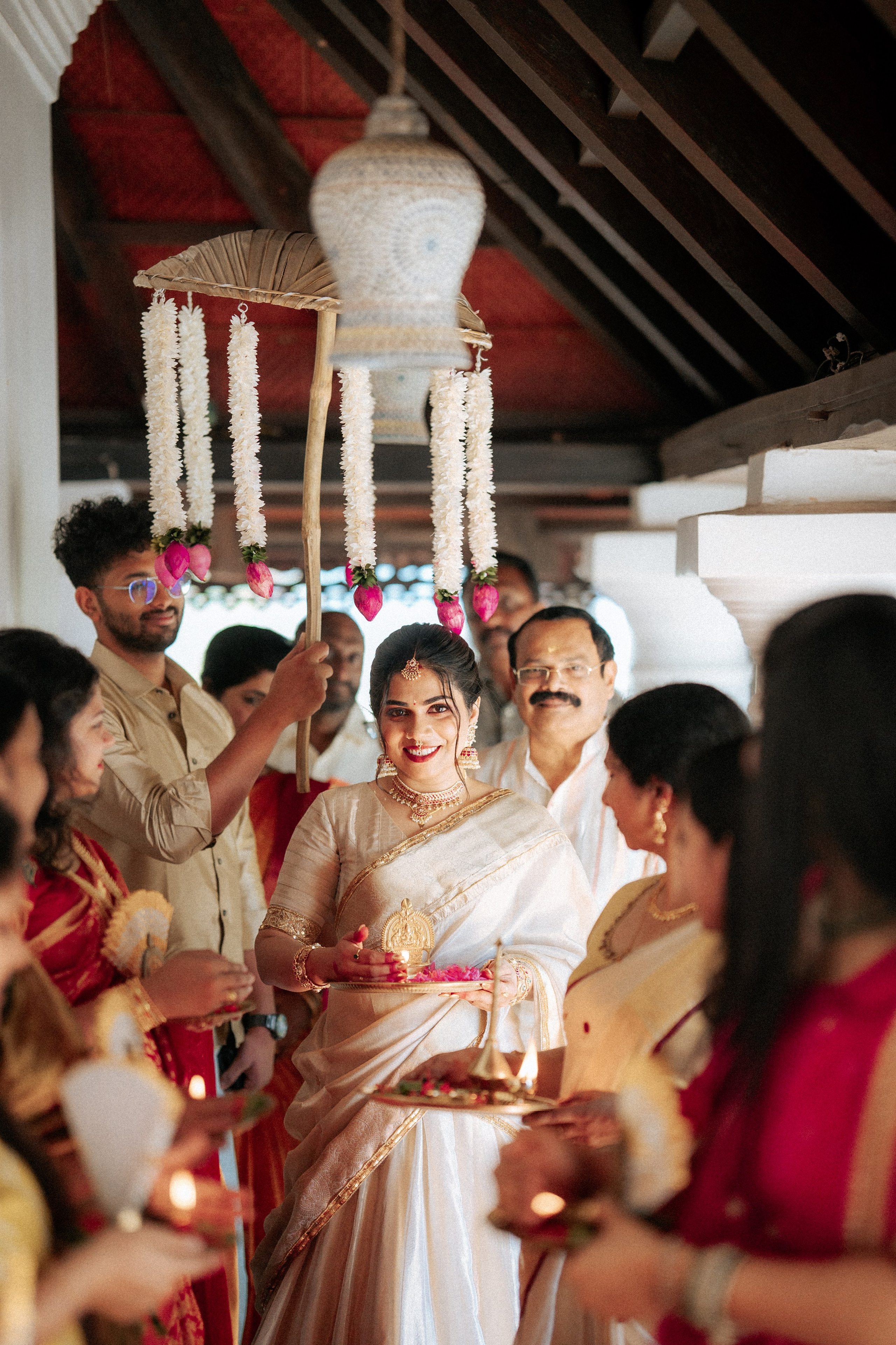 Krishna & Gayathri