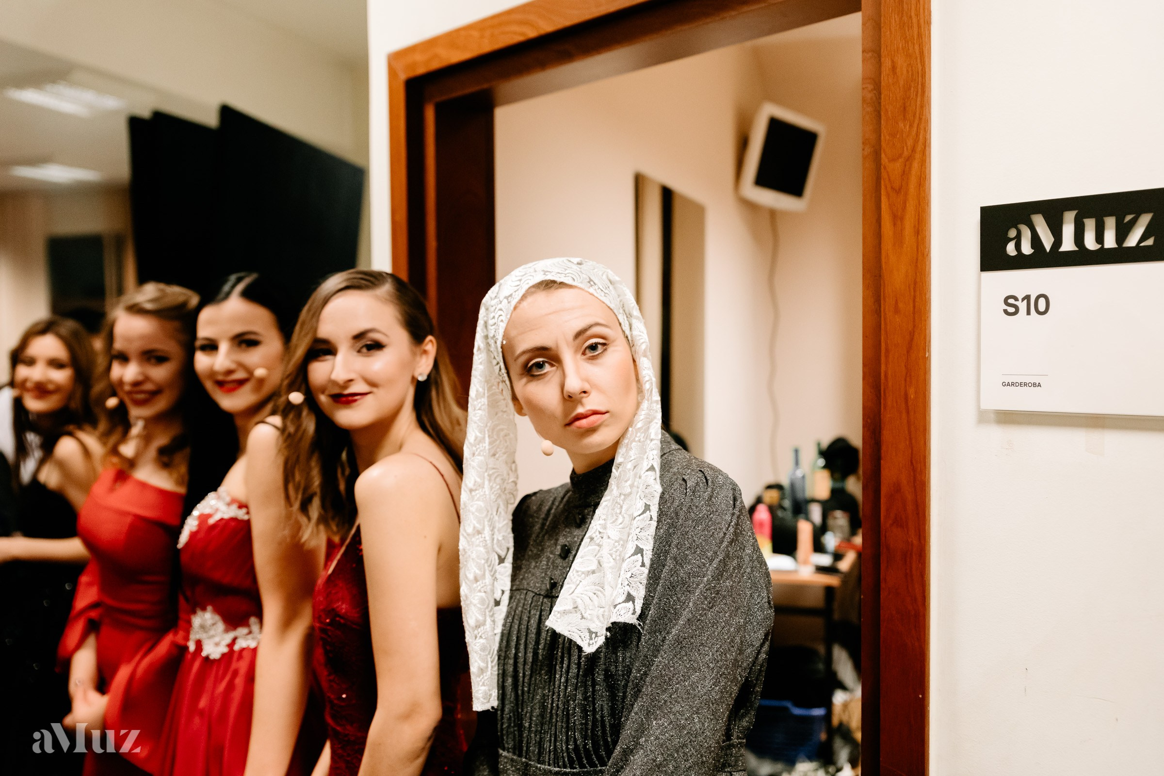 Koncert Amuz.pl. Fotograf Ślubny Warszawa - Sesje Biznesowe Rodzinne Eventy