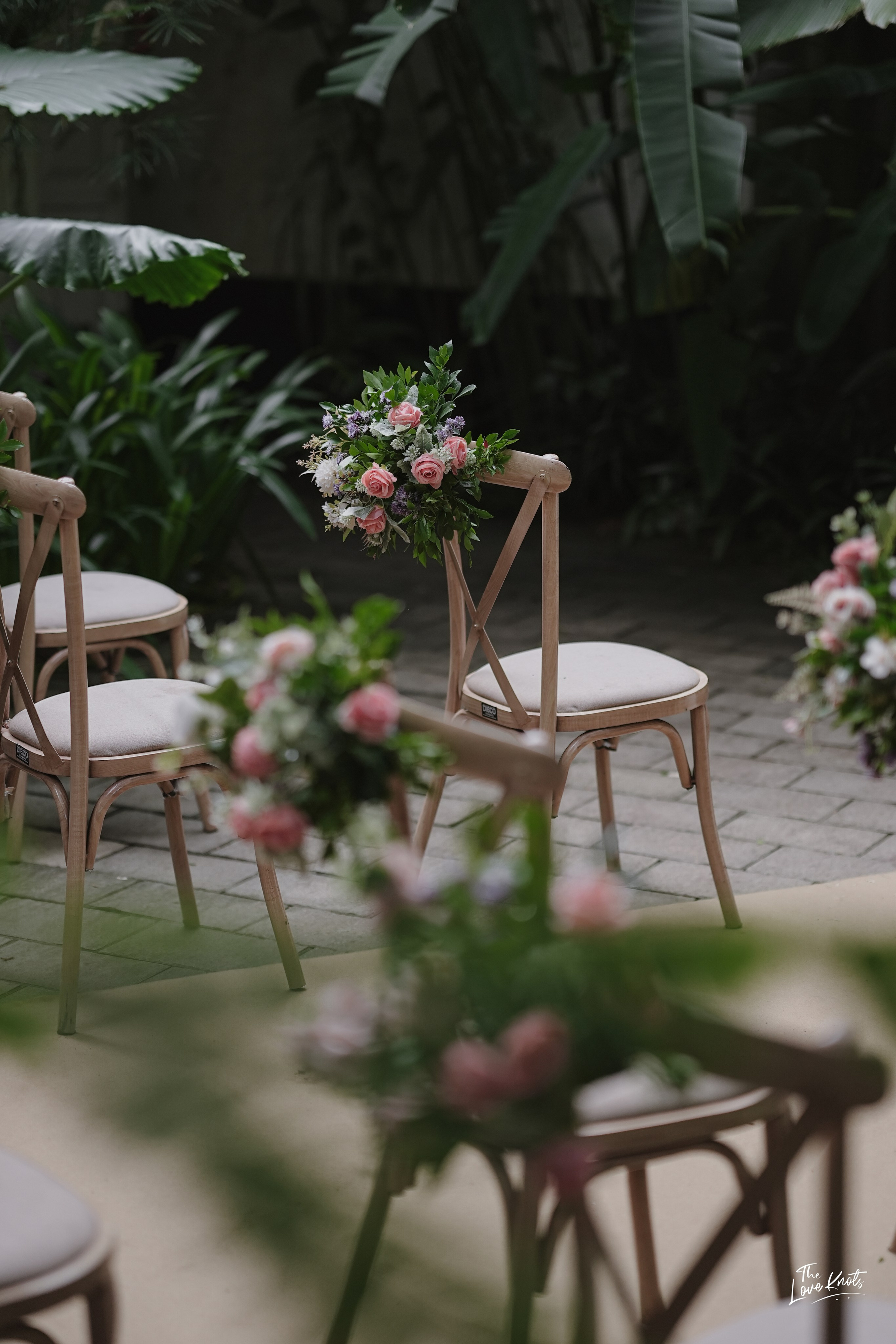 SHIBIL / RISLA. Theloveknots