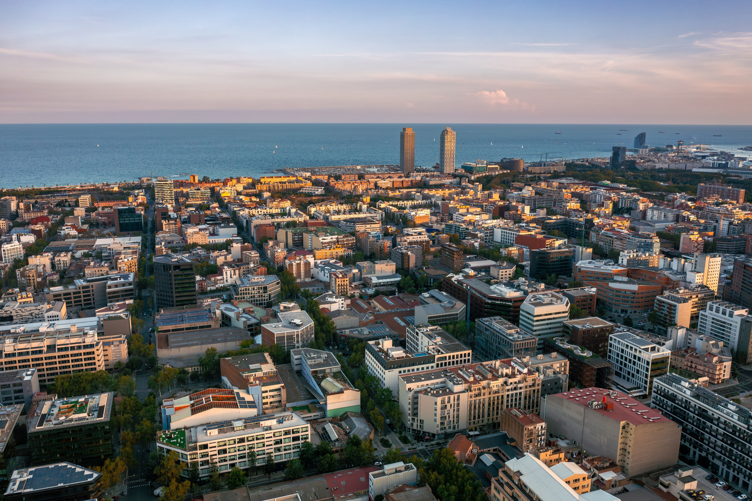 Top Aerial & Real Estate Photographer in Barcelona, Catalonia”