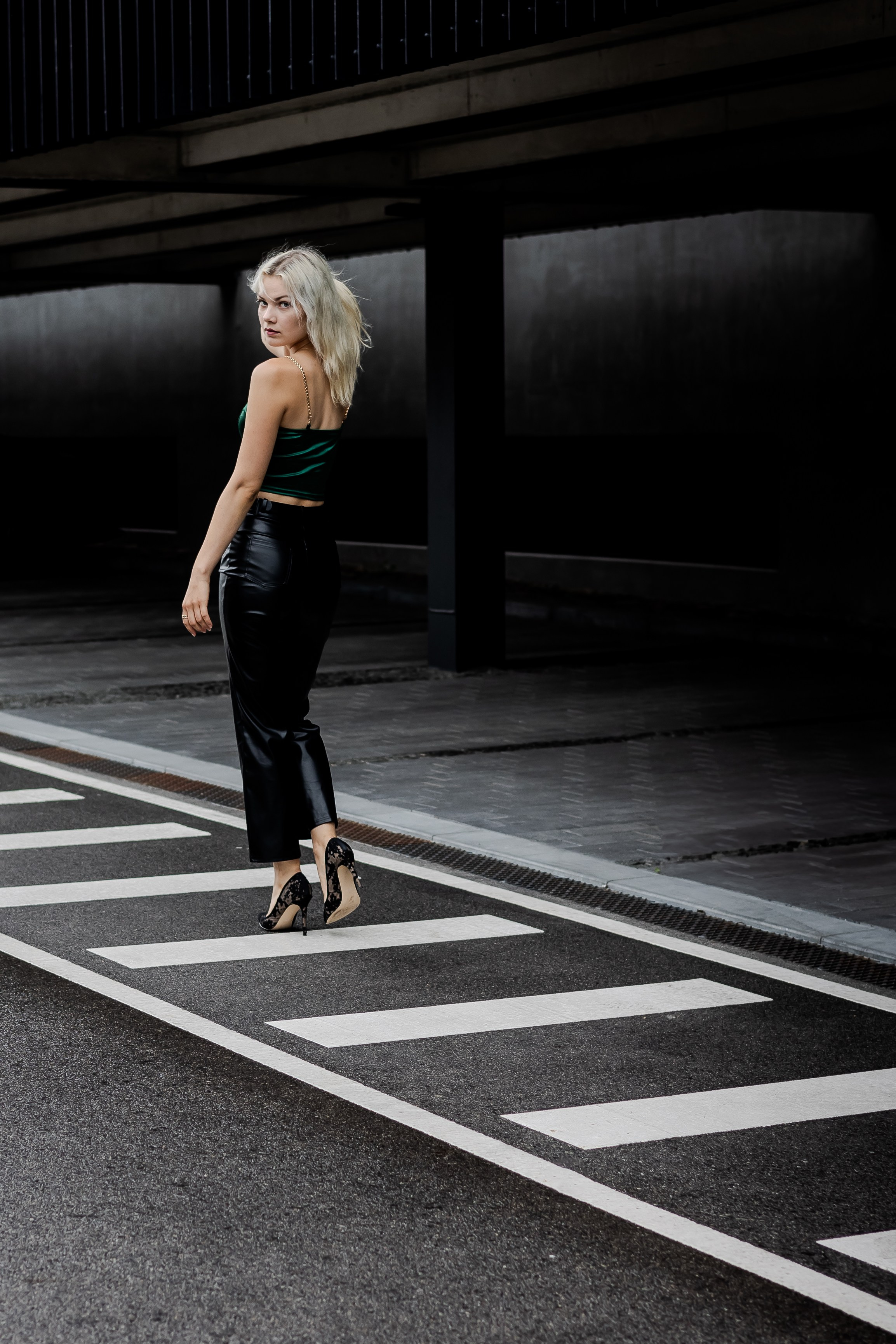 Fotosesija sievietei