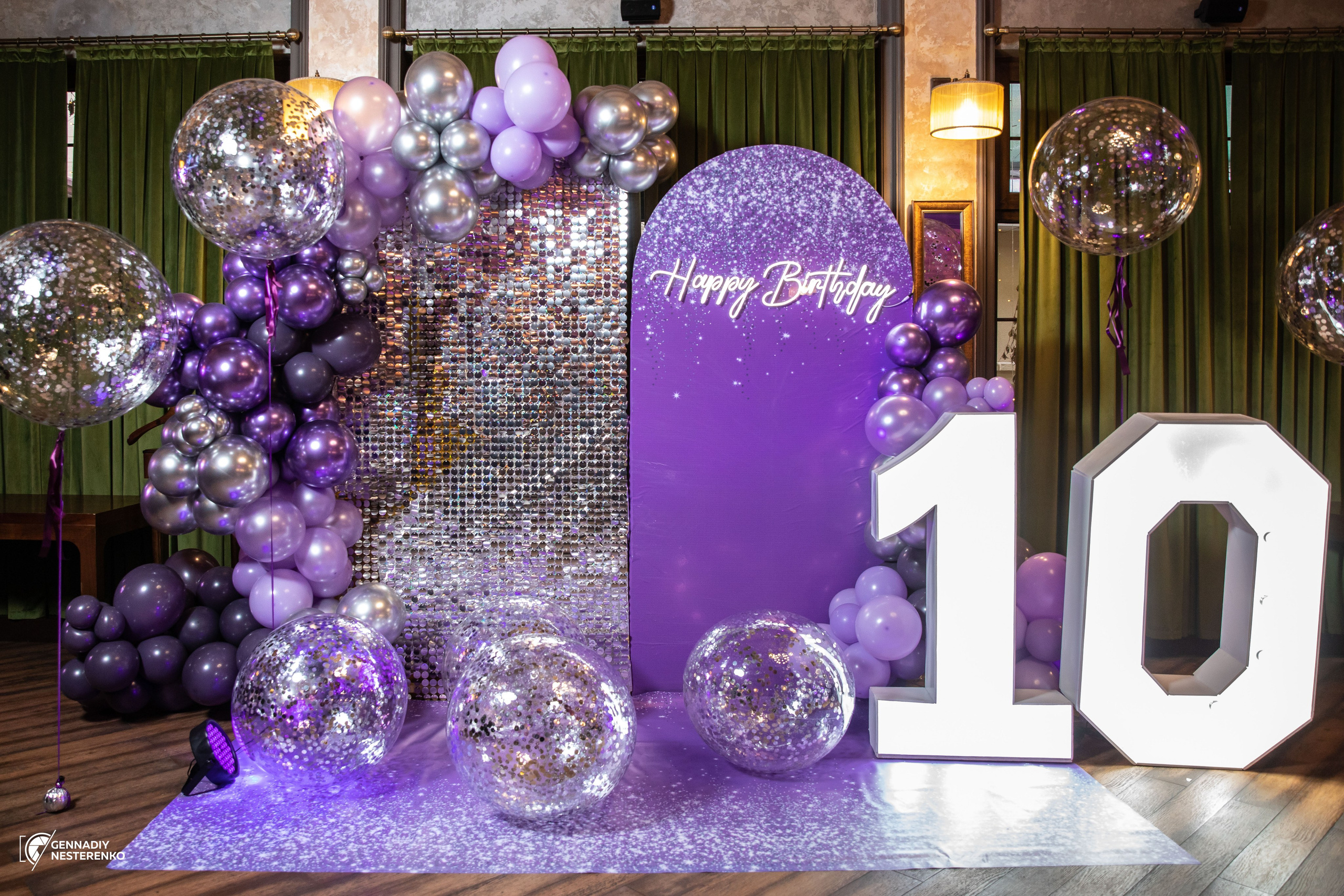 ДР Ильи. Профессиональная Фото-Видео Студия Геннадия Нестеренко | Ташкент и Весь Узбекистан