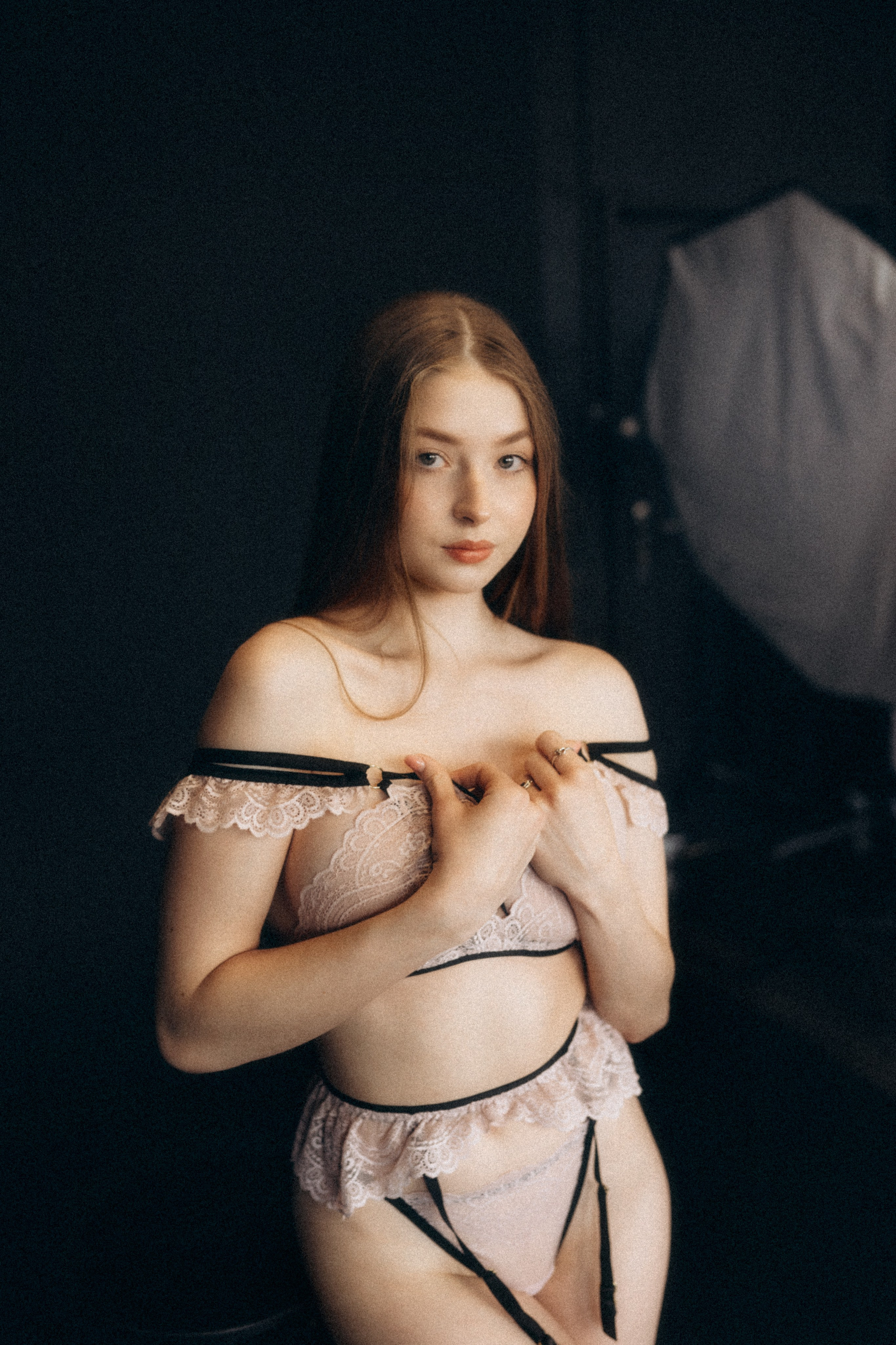 Portraits. Mike Avelli