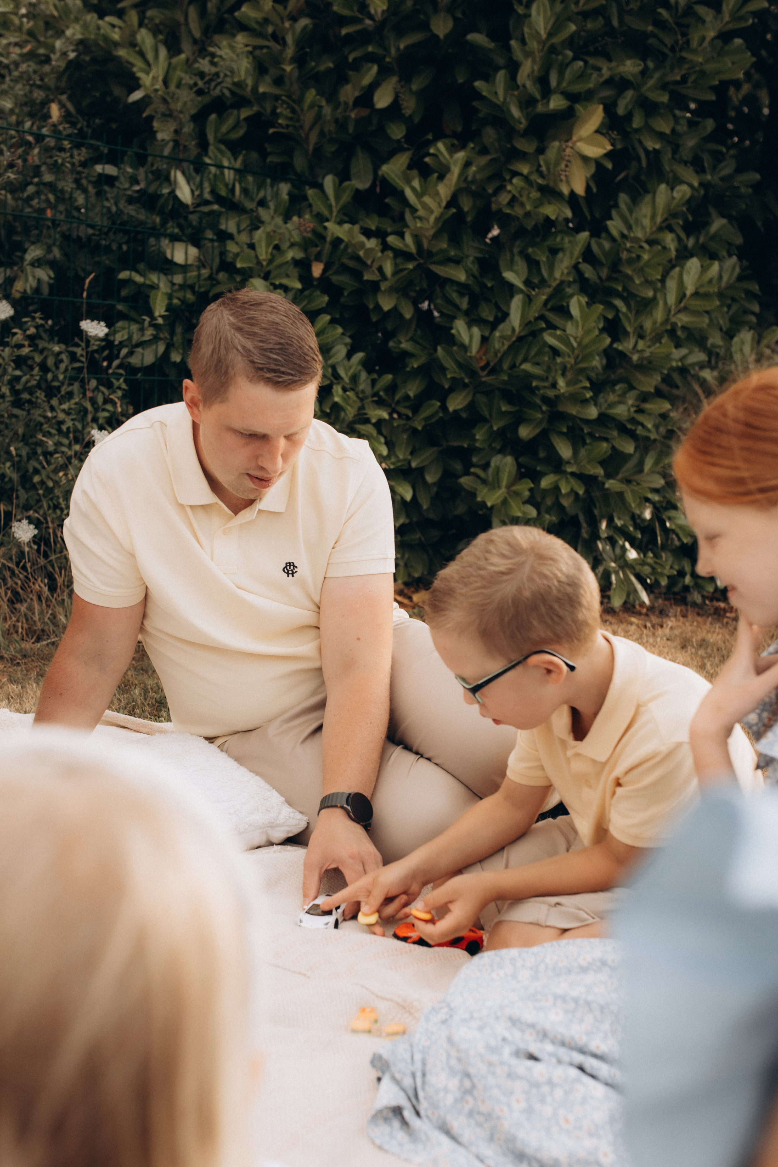 Gesegnet zusammen. Julia Sööt Fotografie