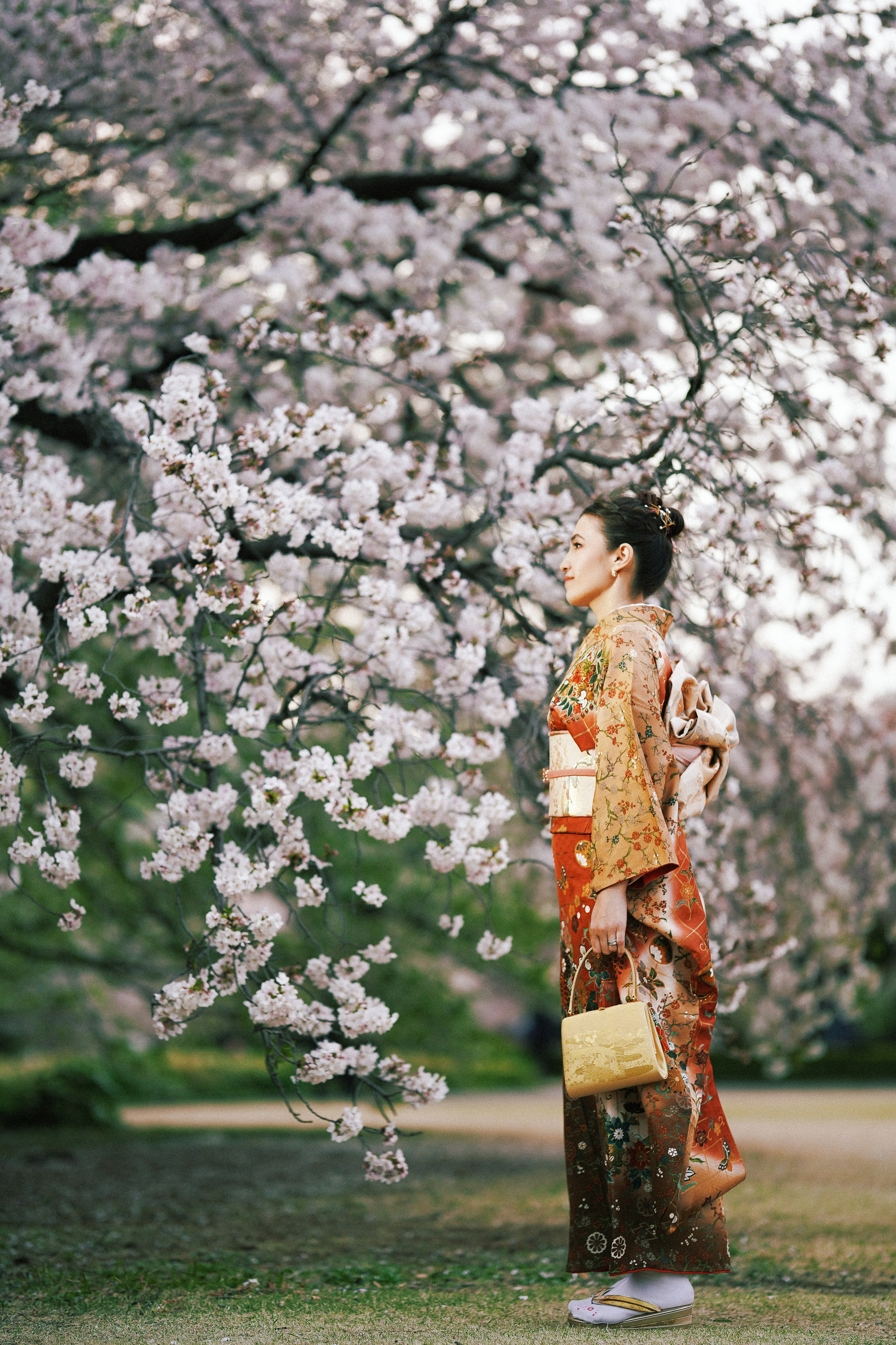 Roxana. Фотограф в Токио Япония