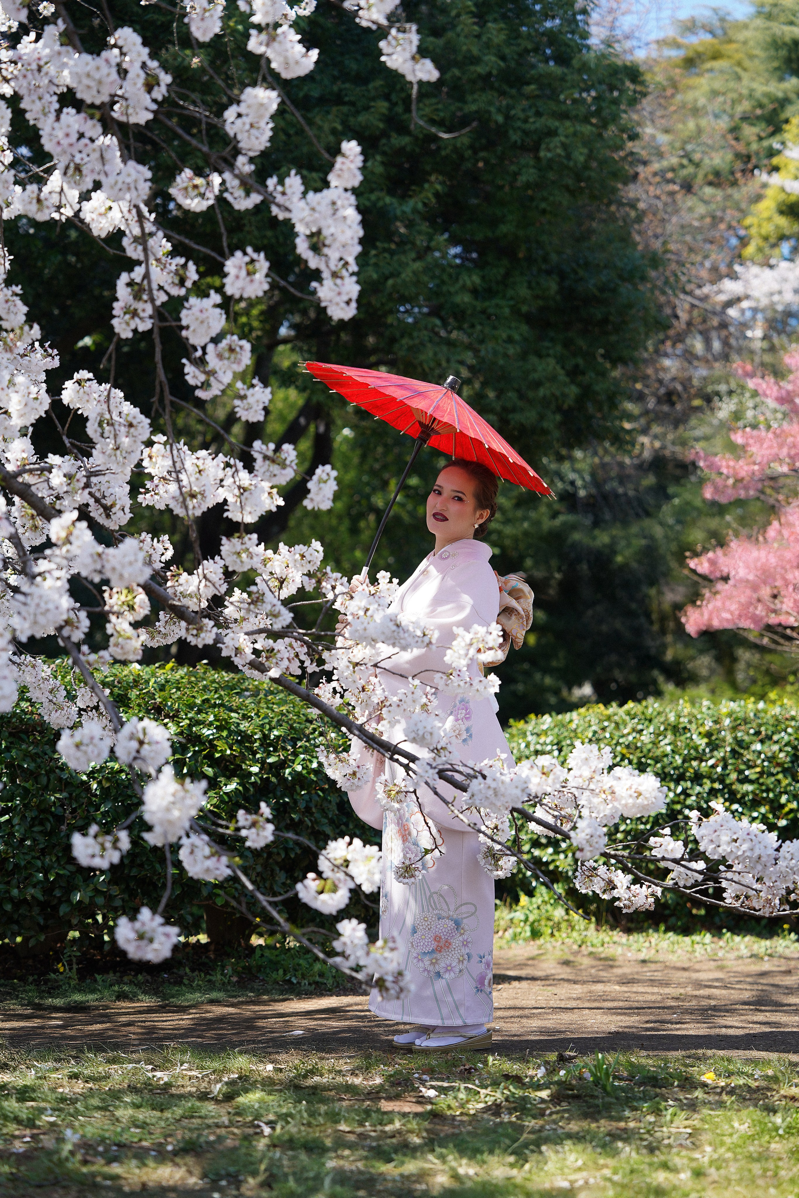 Gaziza. Фотограф в Токио Япония