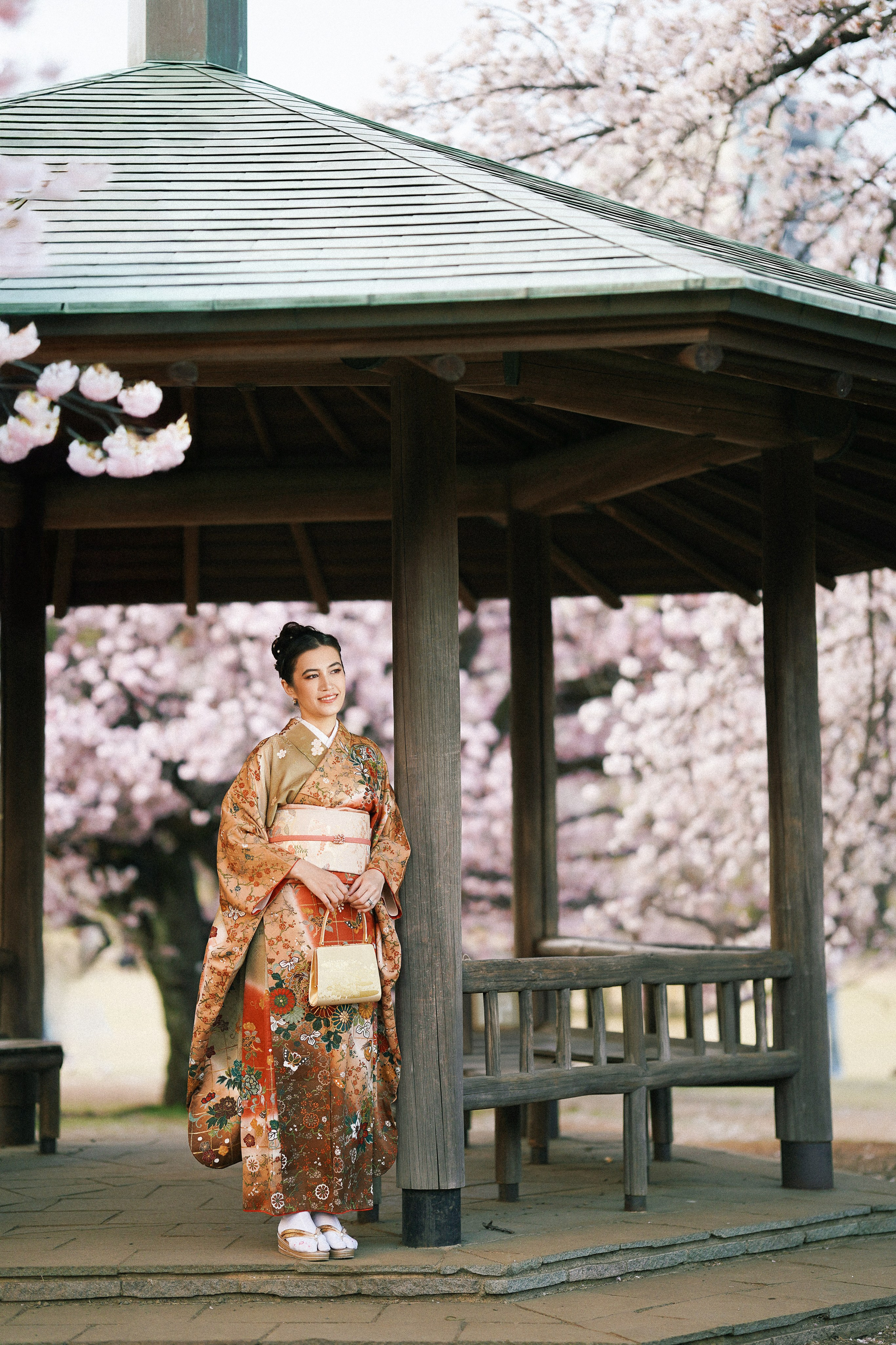 Roxana. Фотограф в Токио Япония